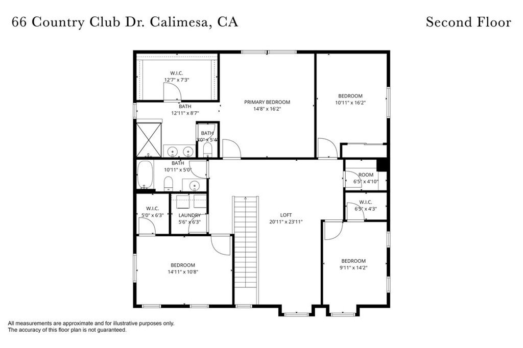 Calimesa, California, 92320, United States, 5 Bedrooms Bedrooms, ,3 BathroomsBathrooms,Residential,For Sale,2005696