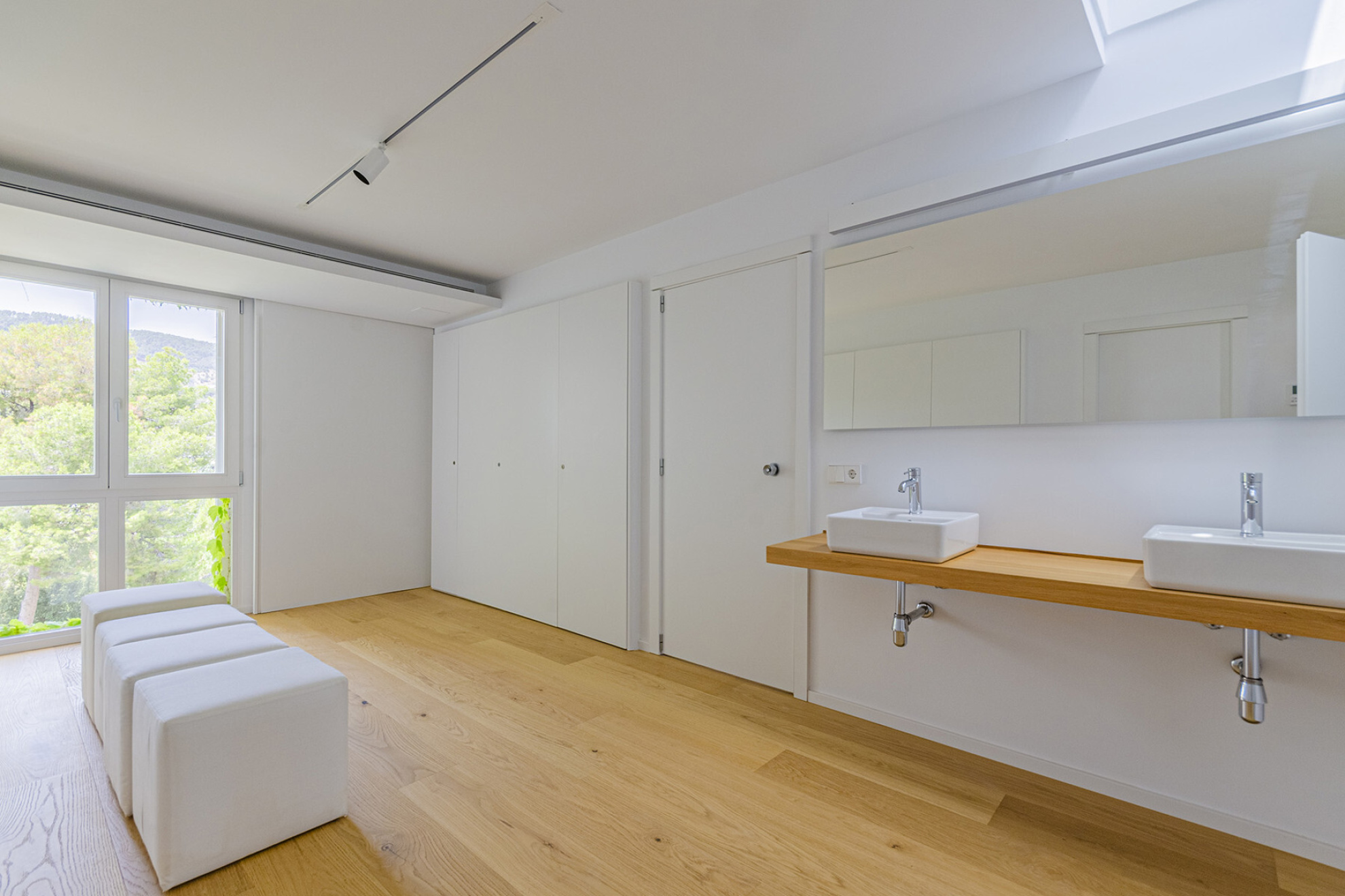  Comfortable and private signature penthouse in Pedralbes - 物件實景