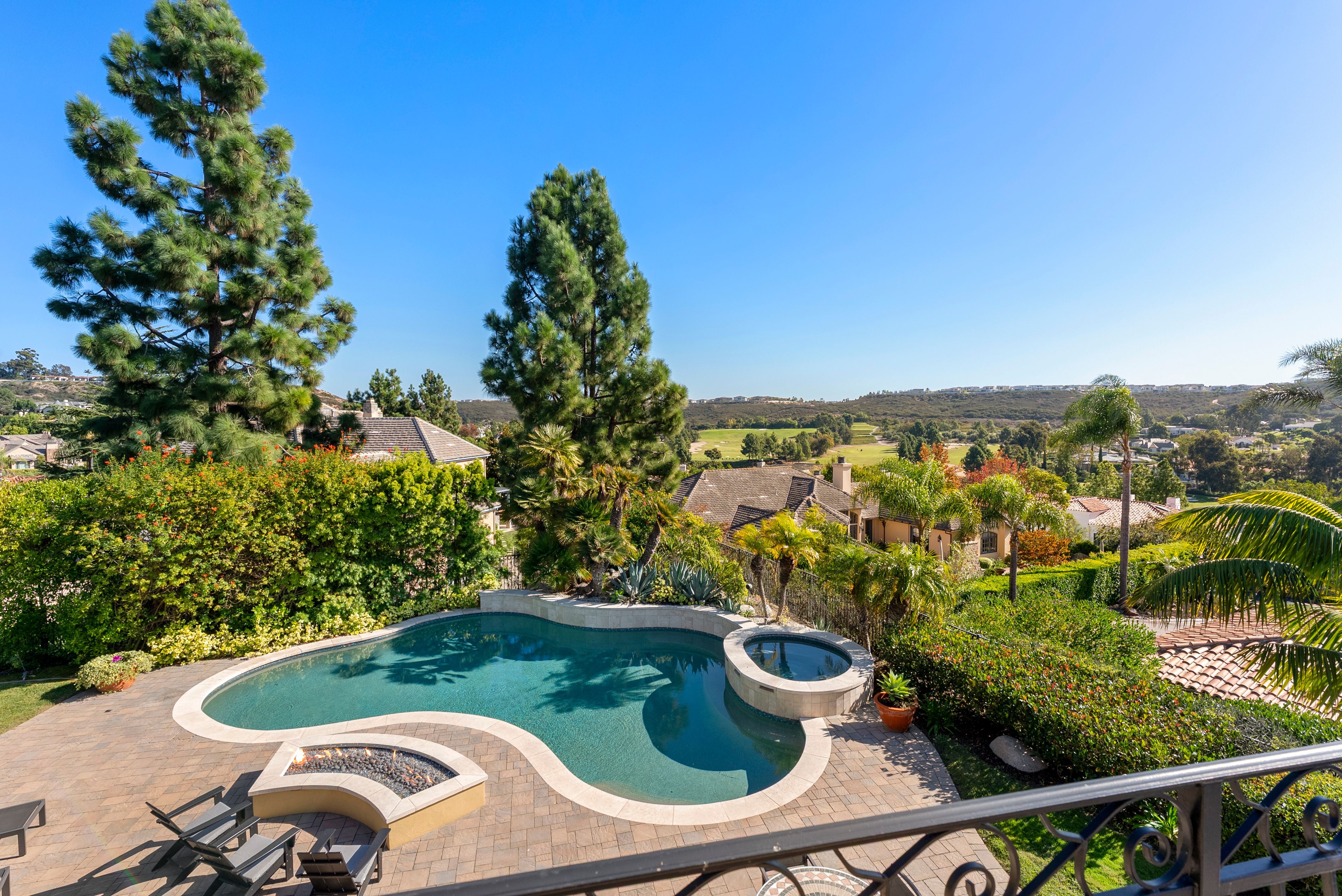  14480 Bellvista Drive, Rancho Santa Fe, CA 92067 - 物件實景