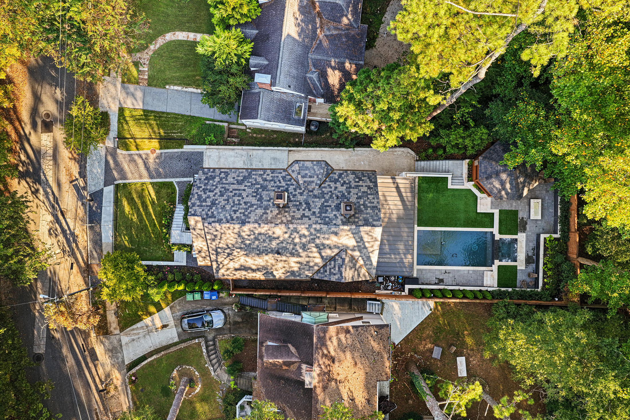  Beautifully Crafted Virginia Highland Home with an Entertainer