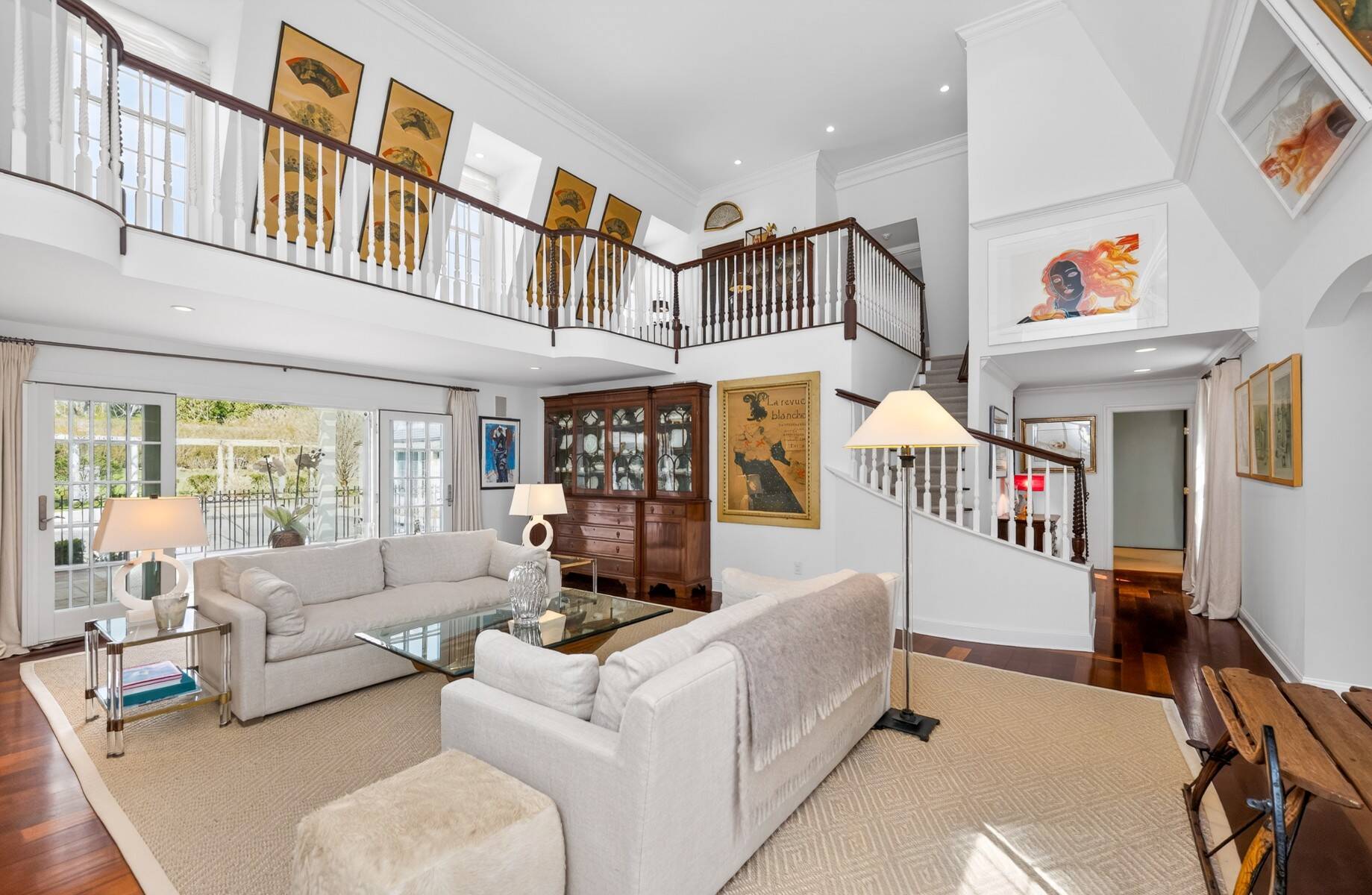  Private Gated Estate in Southampton Village with Pool, Spa, Pool - 物件實景