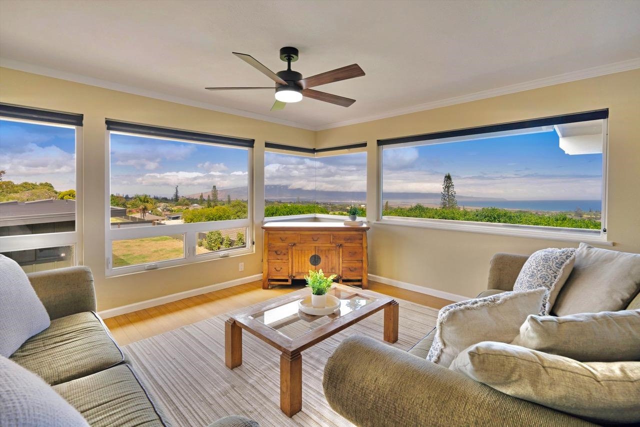 Makawao, Hawaii, 96768, United States, 4 Bedrooms Bedrooms, ,3 BathroomsBathrooms,Residential,For Sale,2003383