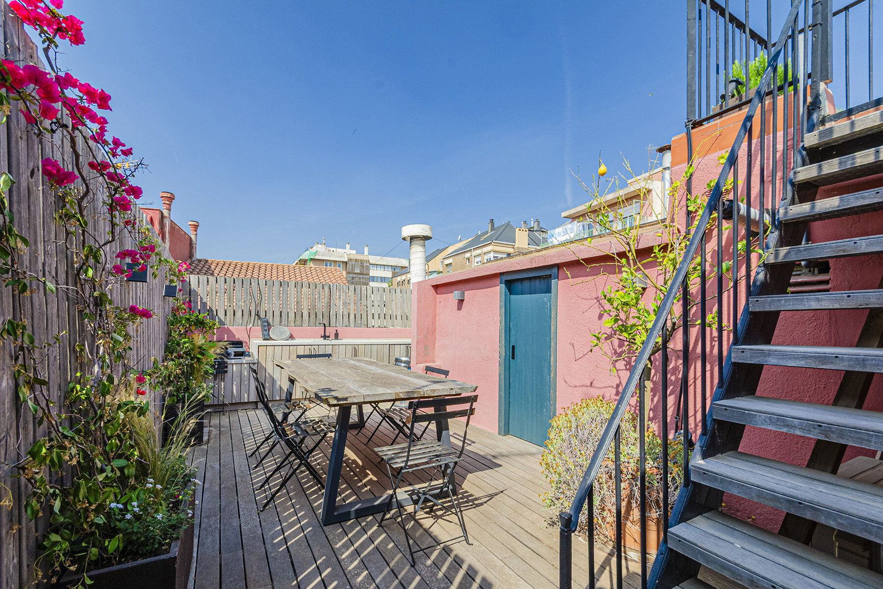  Spectacular refurbished house in the Sarrià neighborhood - 物件實景