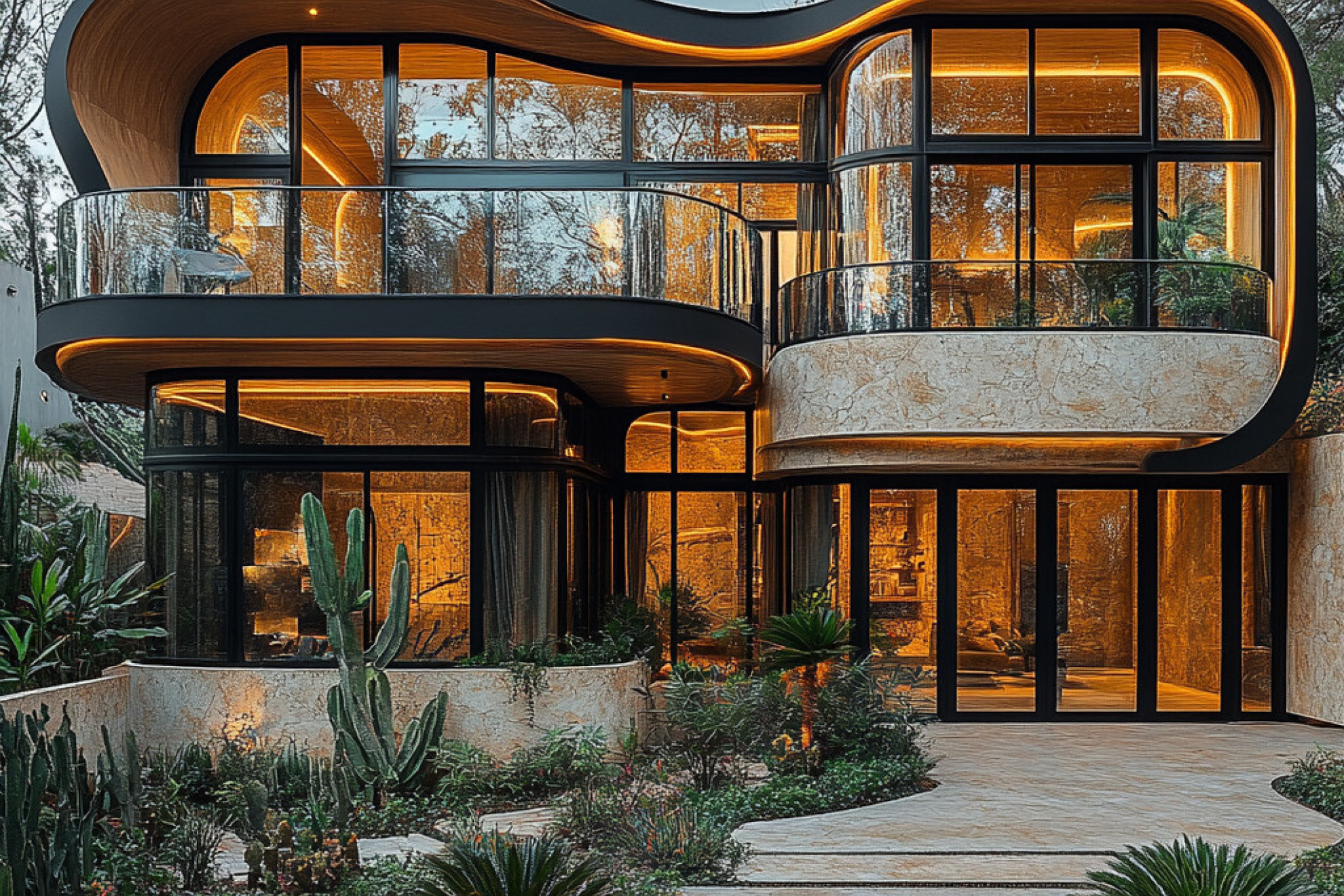  Obra nueva Culto Organica in Llavaneres - Costa BCN - 物件實景