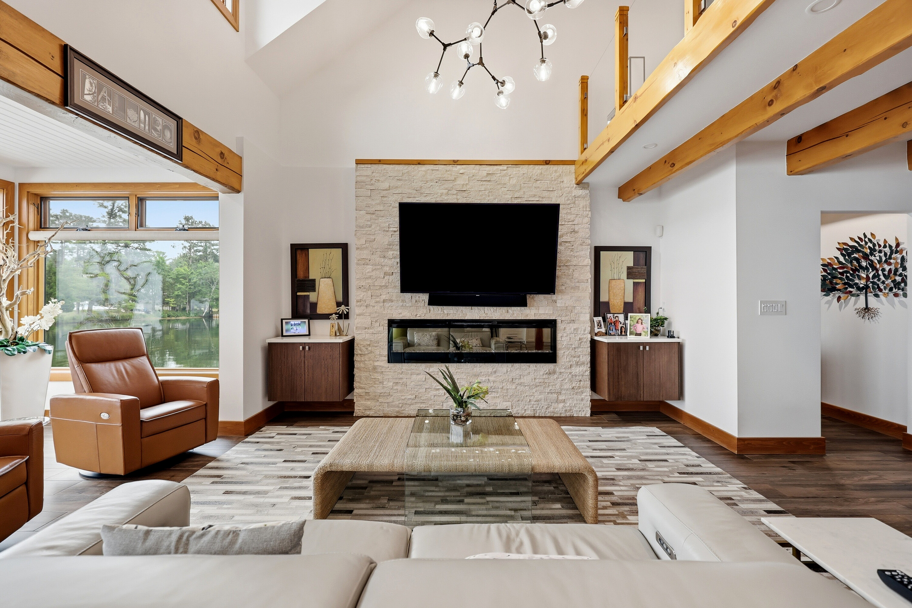  Exceptional Waterfront Home - 物件實景