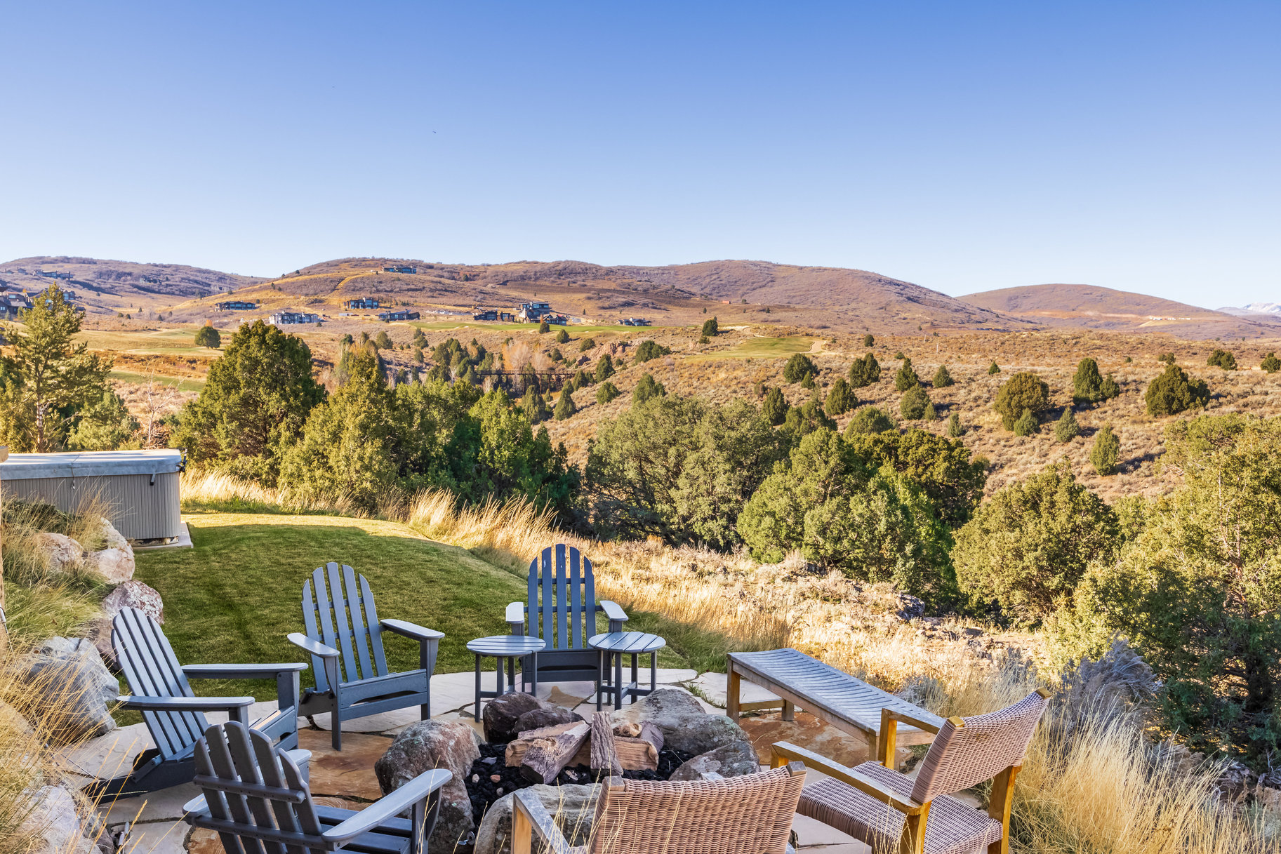  Luxury Juniper Cabin with Deer Valley Views at Victory Ranch - 物件實景
