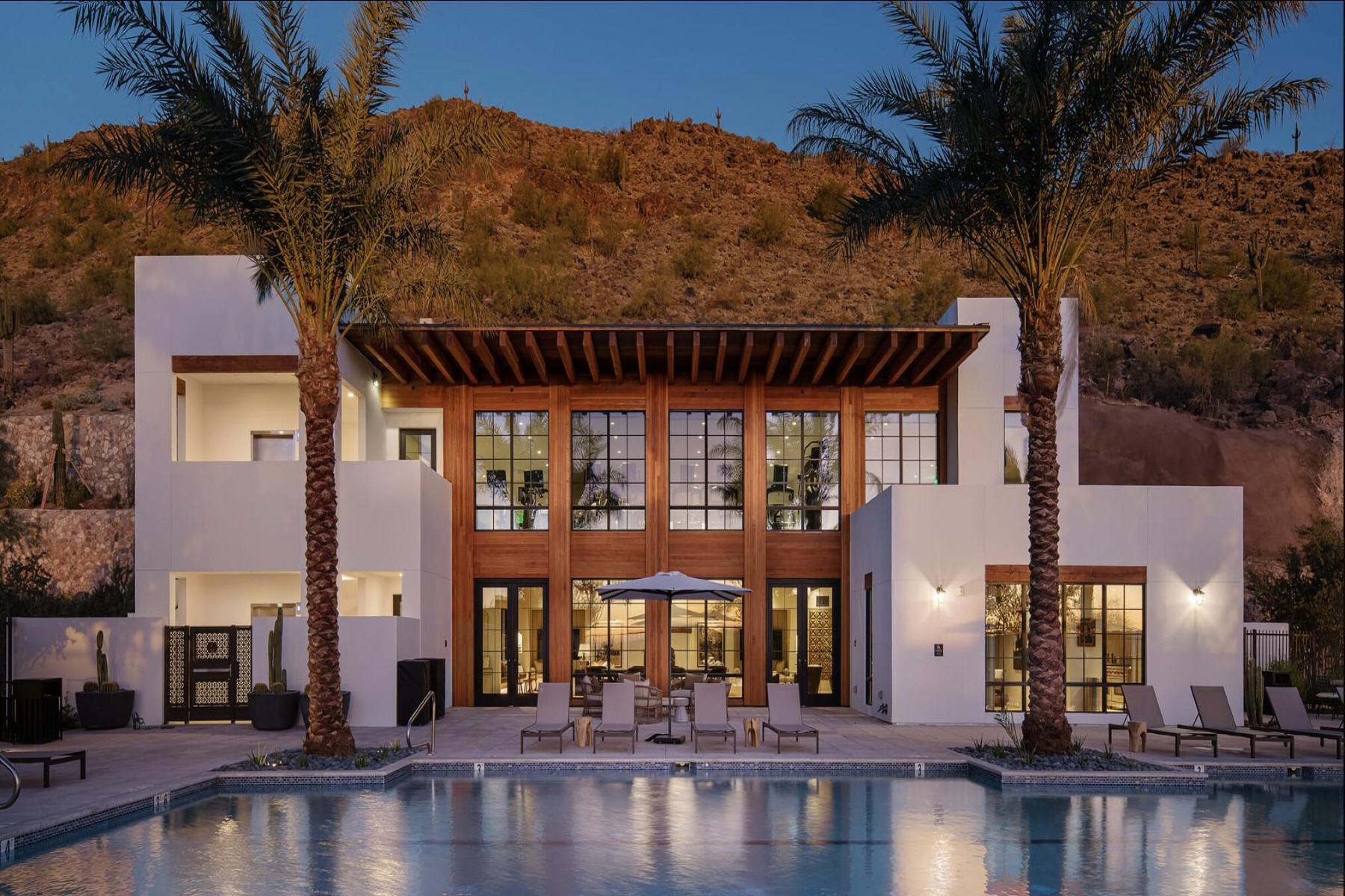  5050 N Camelback Ridge Drive¦Scottsdale, AZ - 物件實景