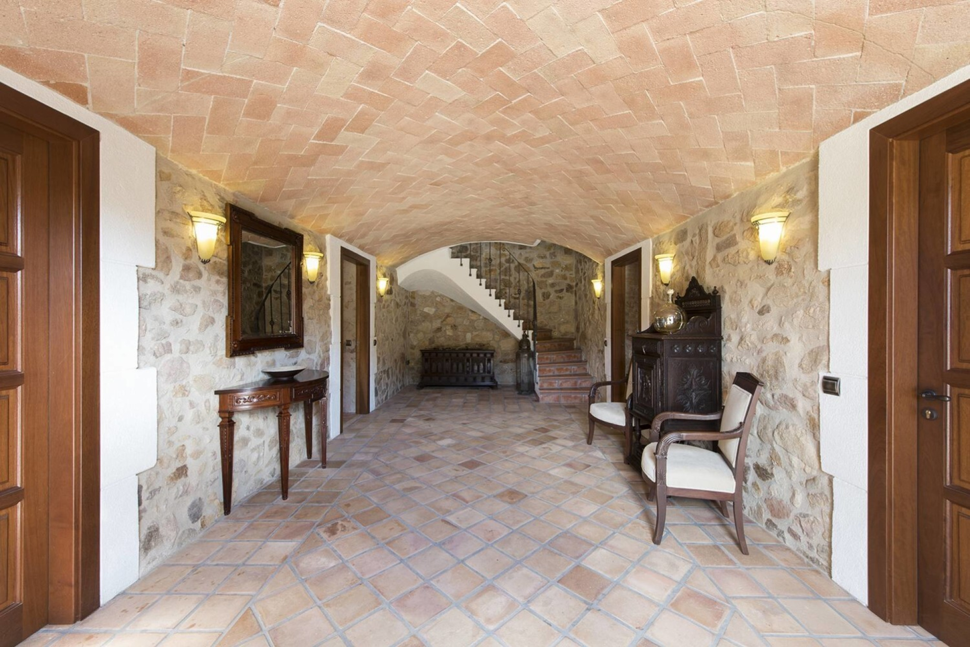  Fully restored farmhouse surrounded by peace and quiet - 物件實景