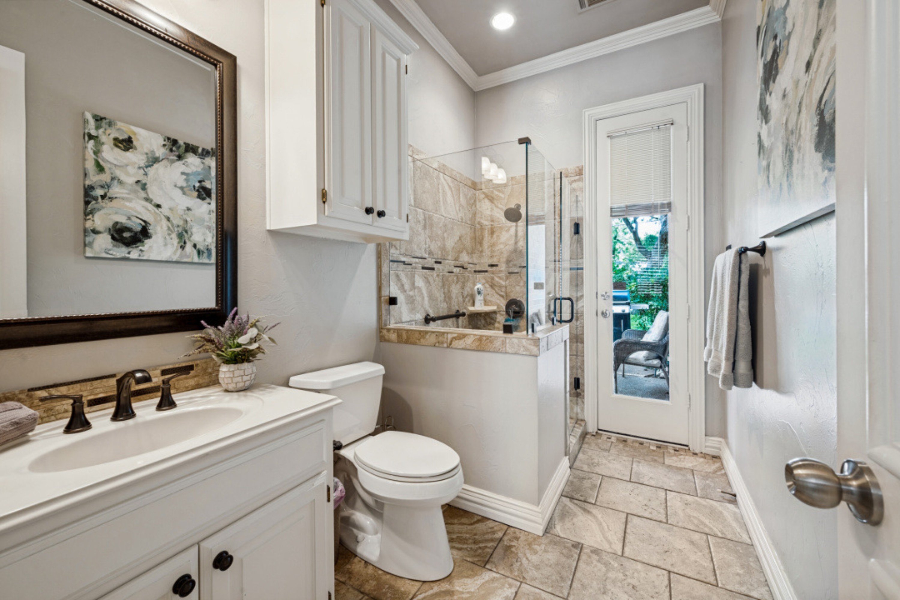  Beautiful Estate Home Located in Lakes of Somerset in Colleyville - 物件實景