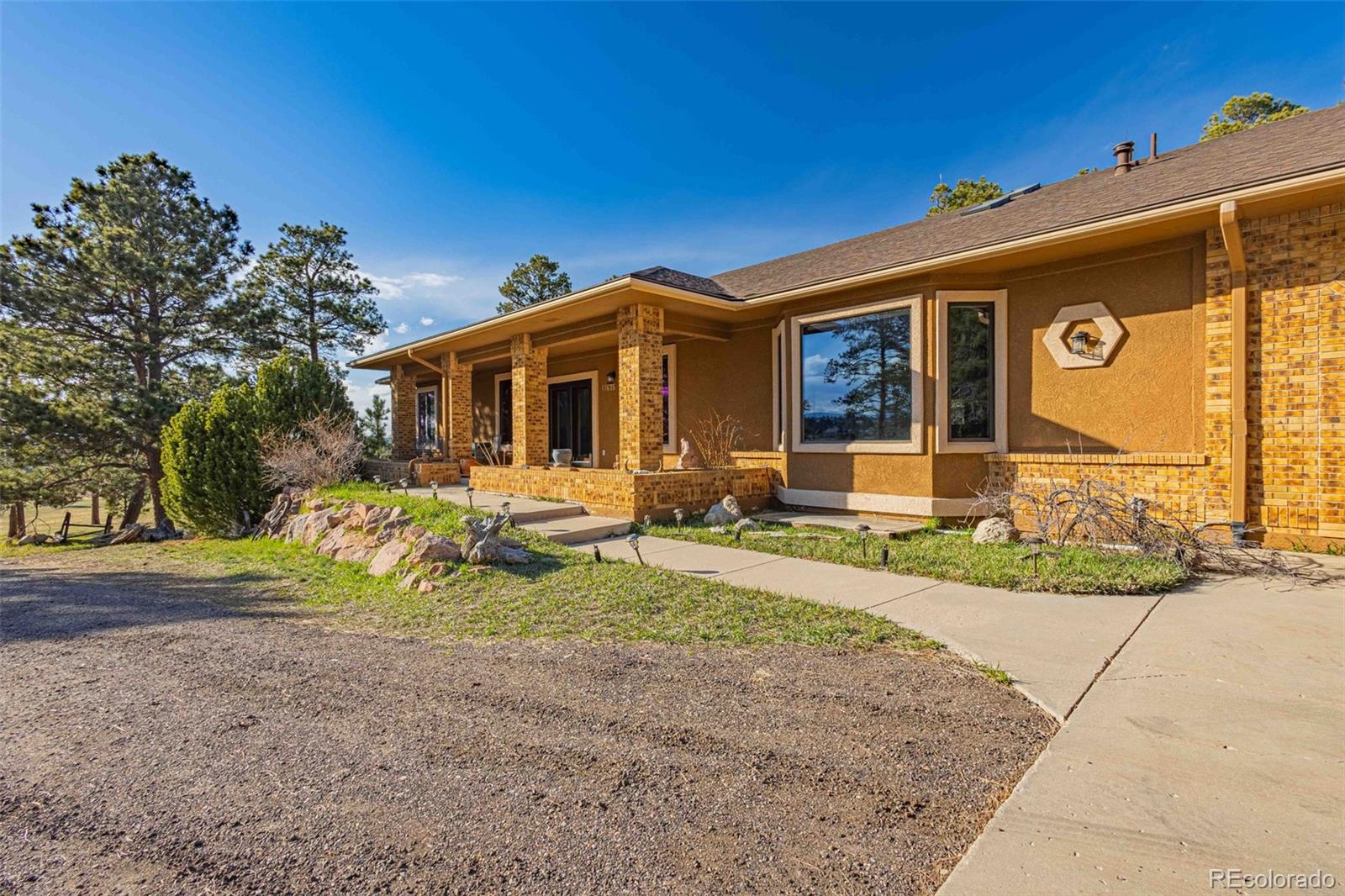 17675 State Highway 83, Colorado Springs, Colorado, 80908, United States, 5 Bedrooms Bedrooms, ,3 BathroomsBathrooms,Residential,For Sale,17675 State Highway 83,1618673