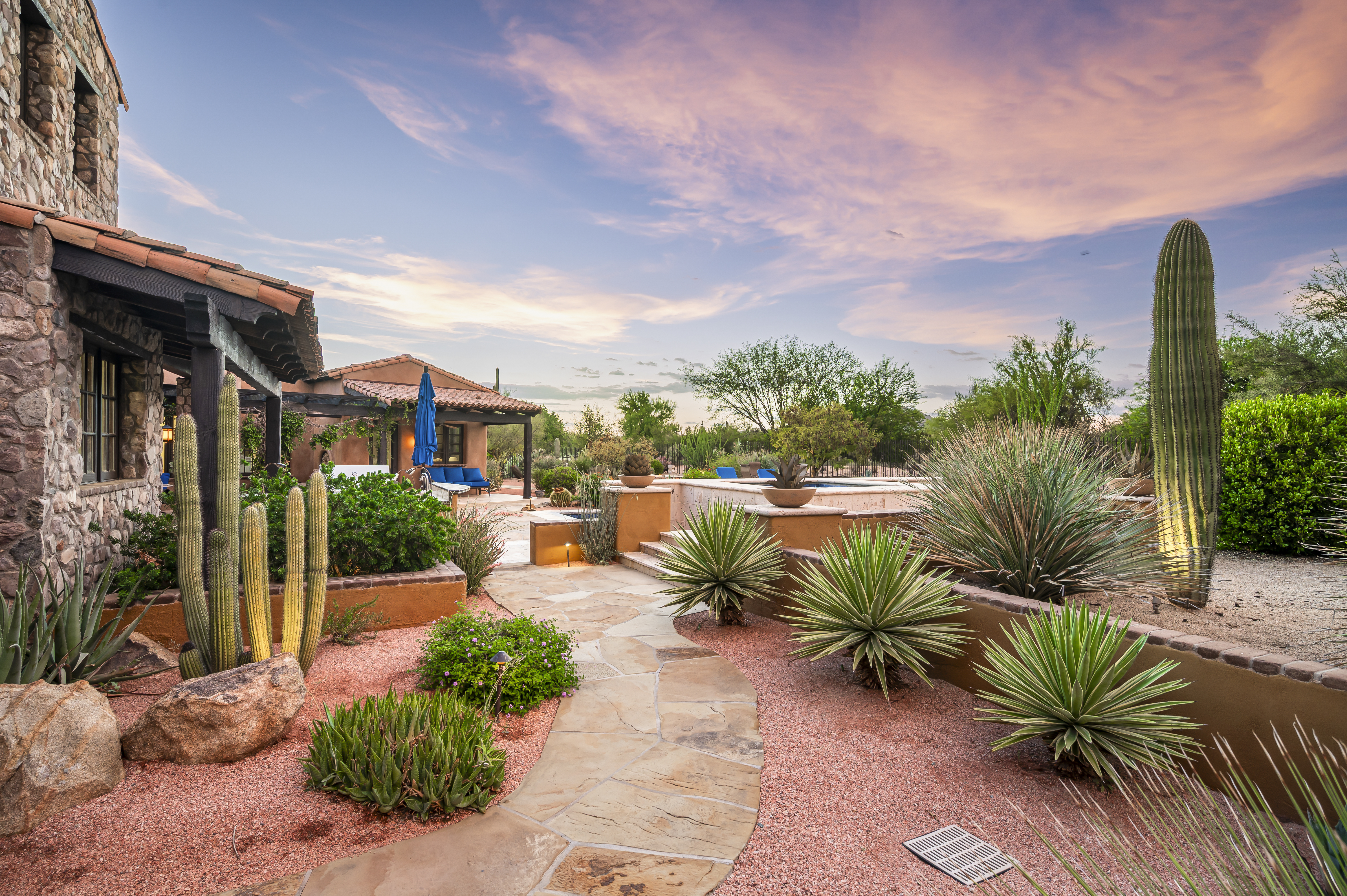  7326 E Sonoran Trail¦Scottsdale, AZ - 物件實景