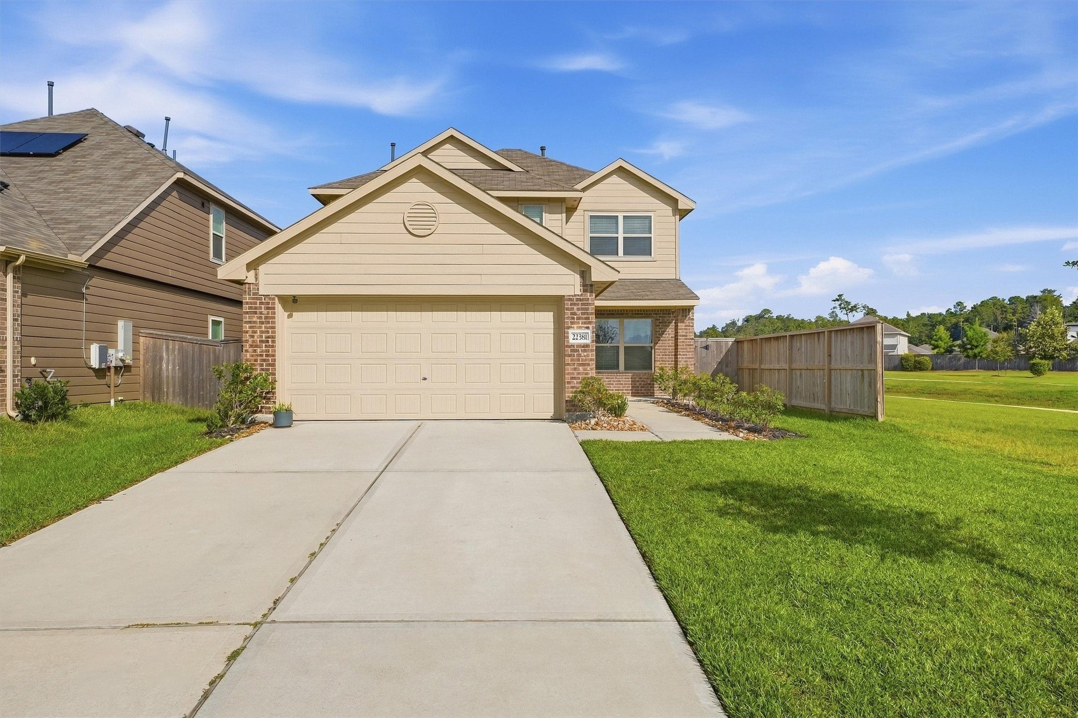 Curly Maple Dr, New Caney, TX 77357