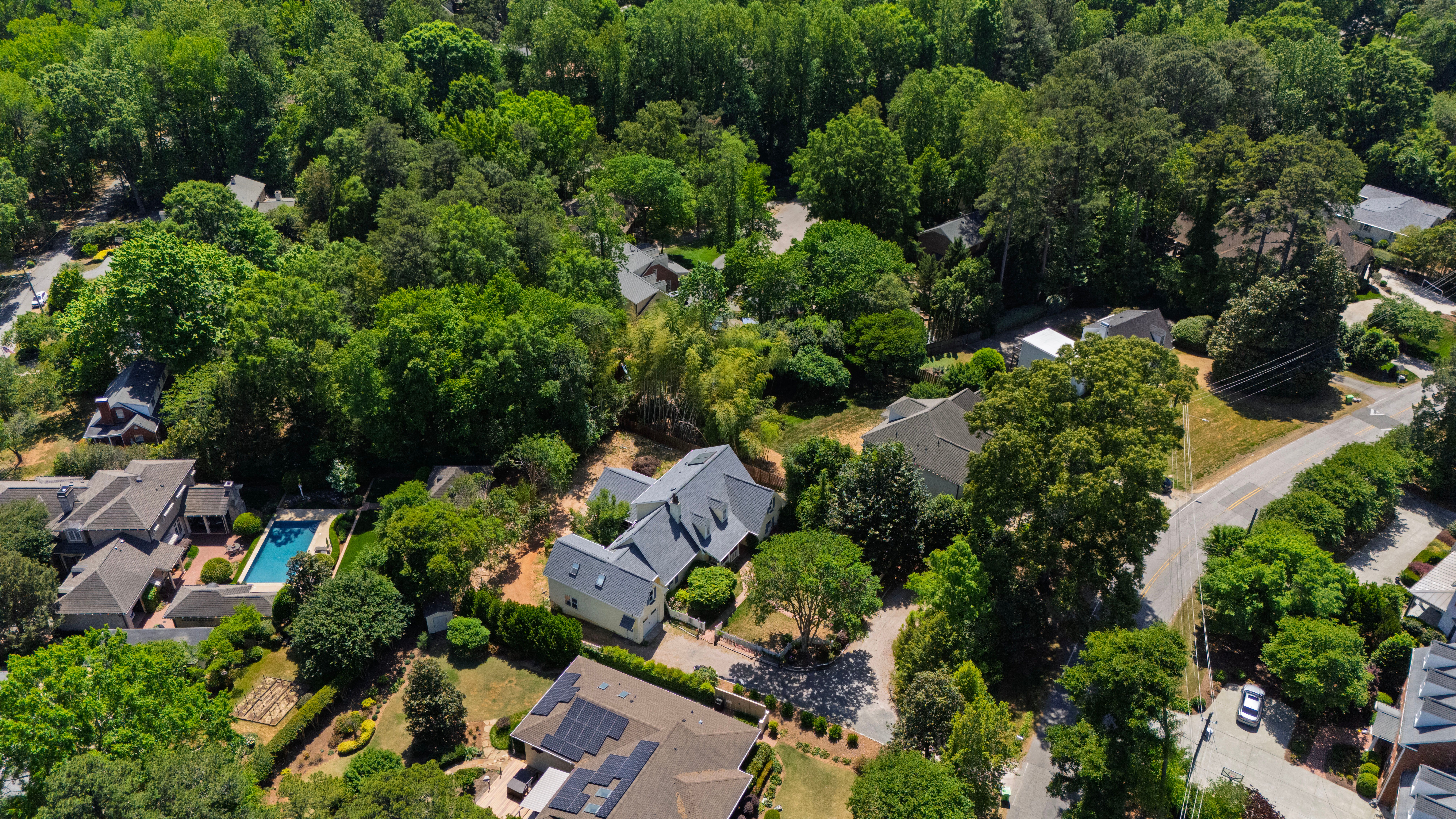  821 Lake Boone Trail, Raleigh, NC 27607 - 物件實景