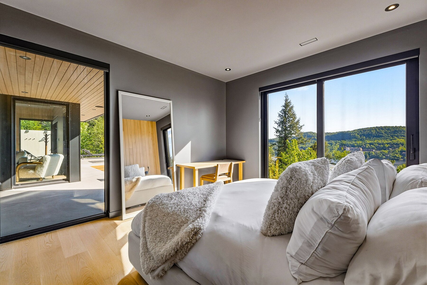  Tremblant ski resort luxury - 物件實景