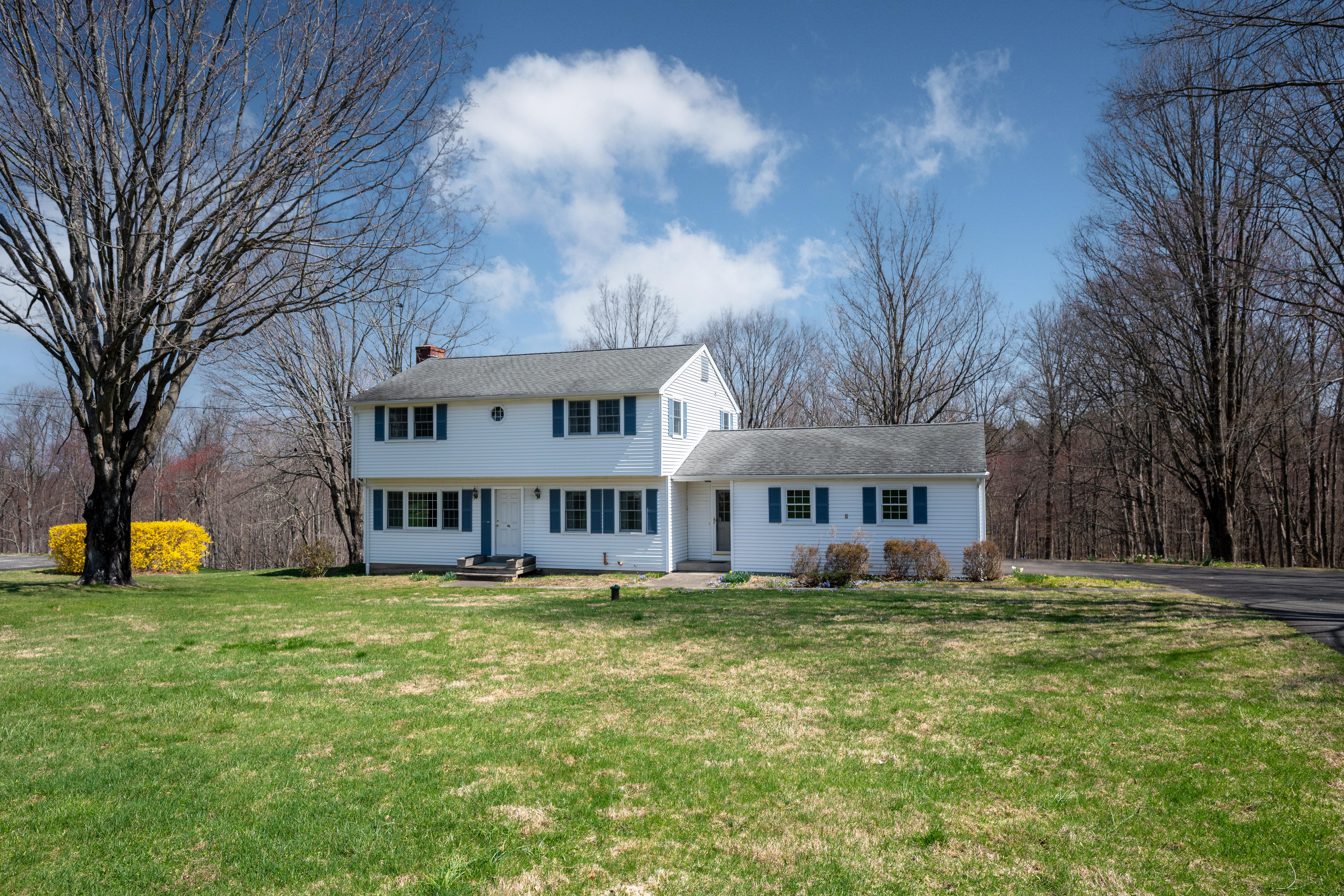  Well Built Colonial - 物件實景