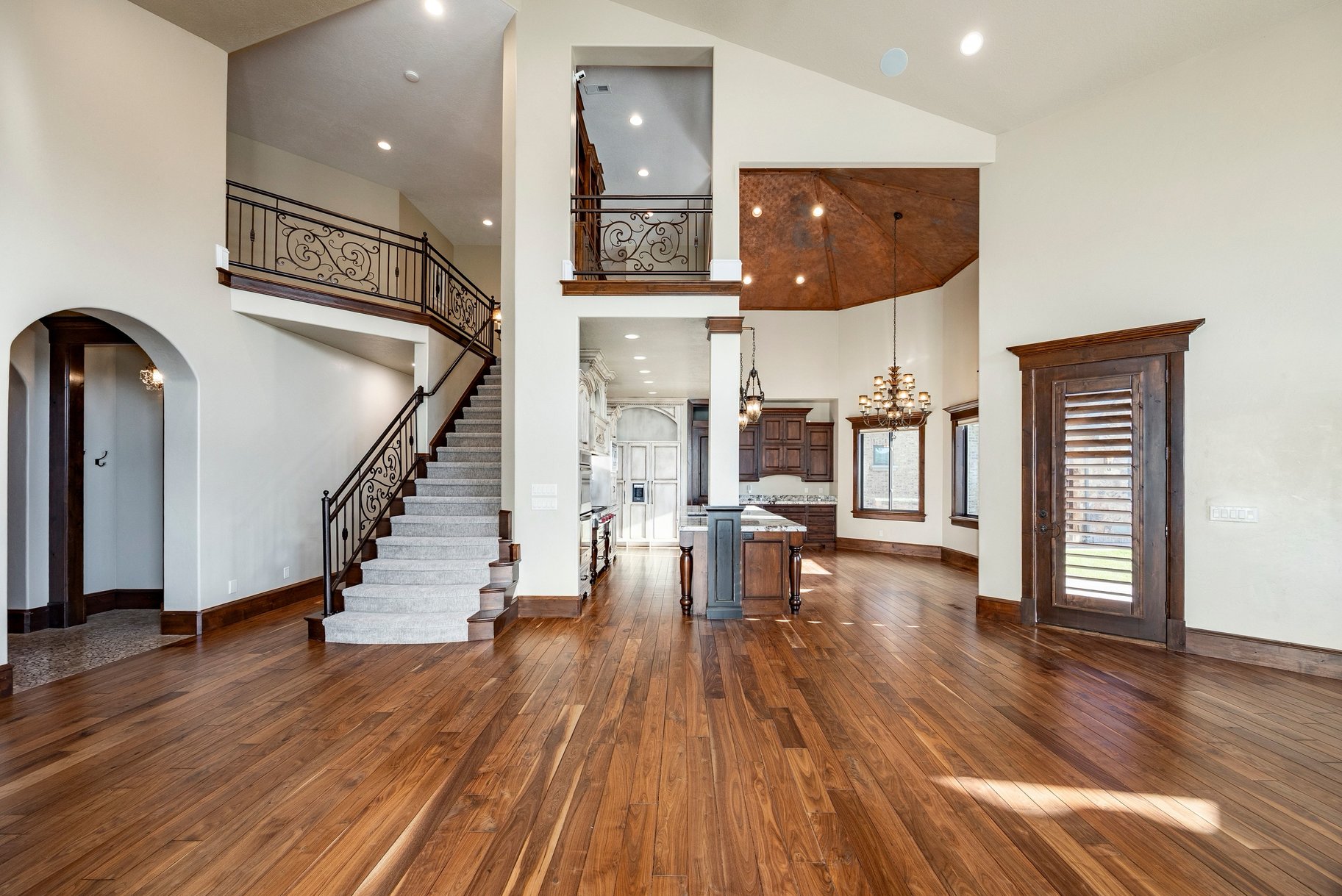  Highland Luxury Equestrian Estate with Resort Amenities & Views - 物件實景