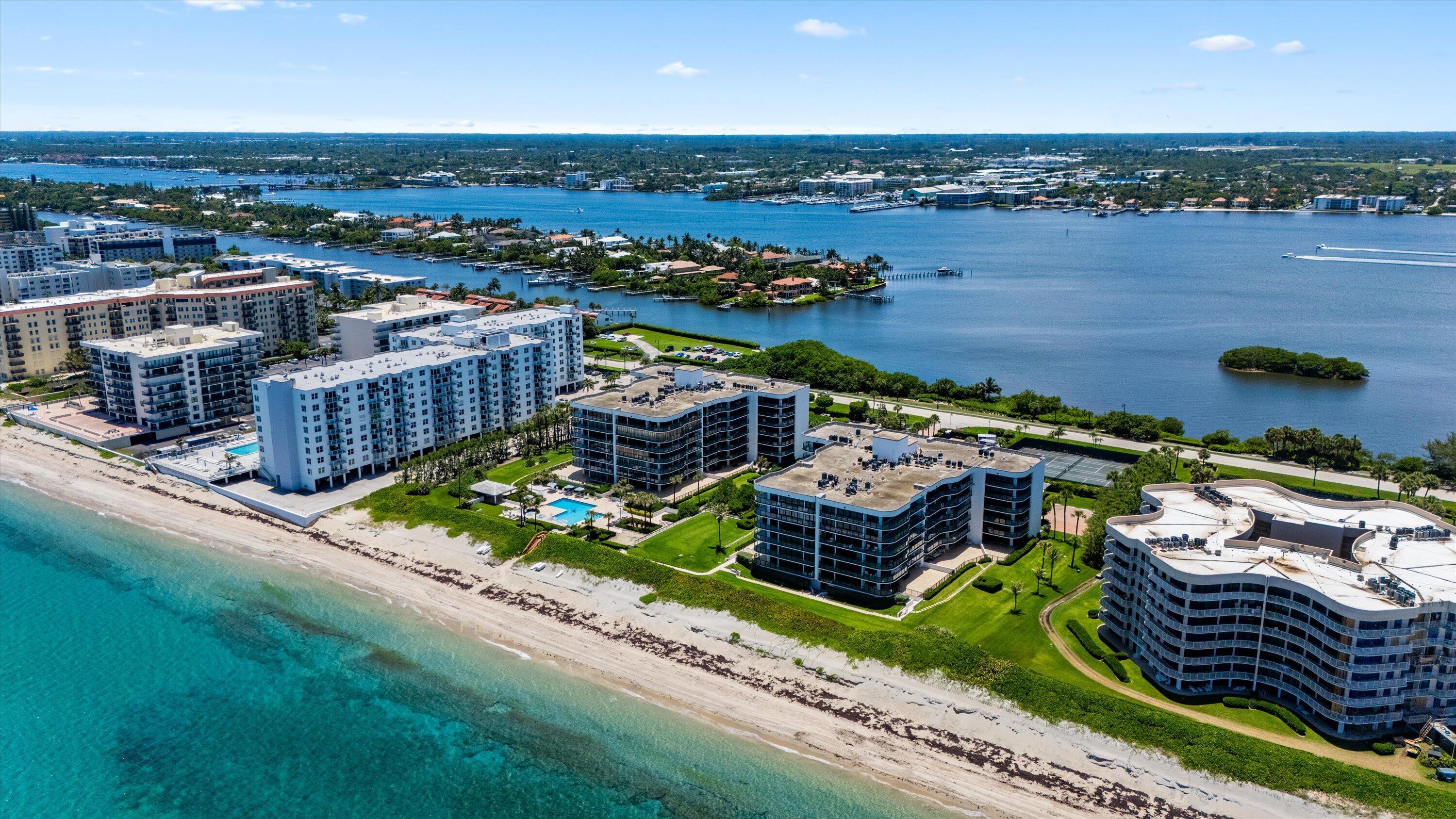  3440 S Ocean Boulevard N #104 - 物件實景