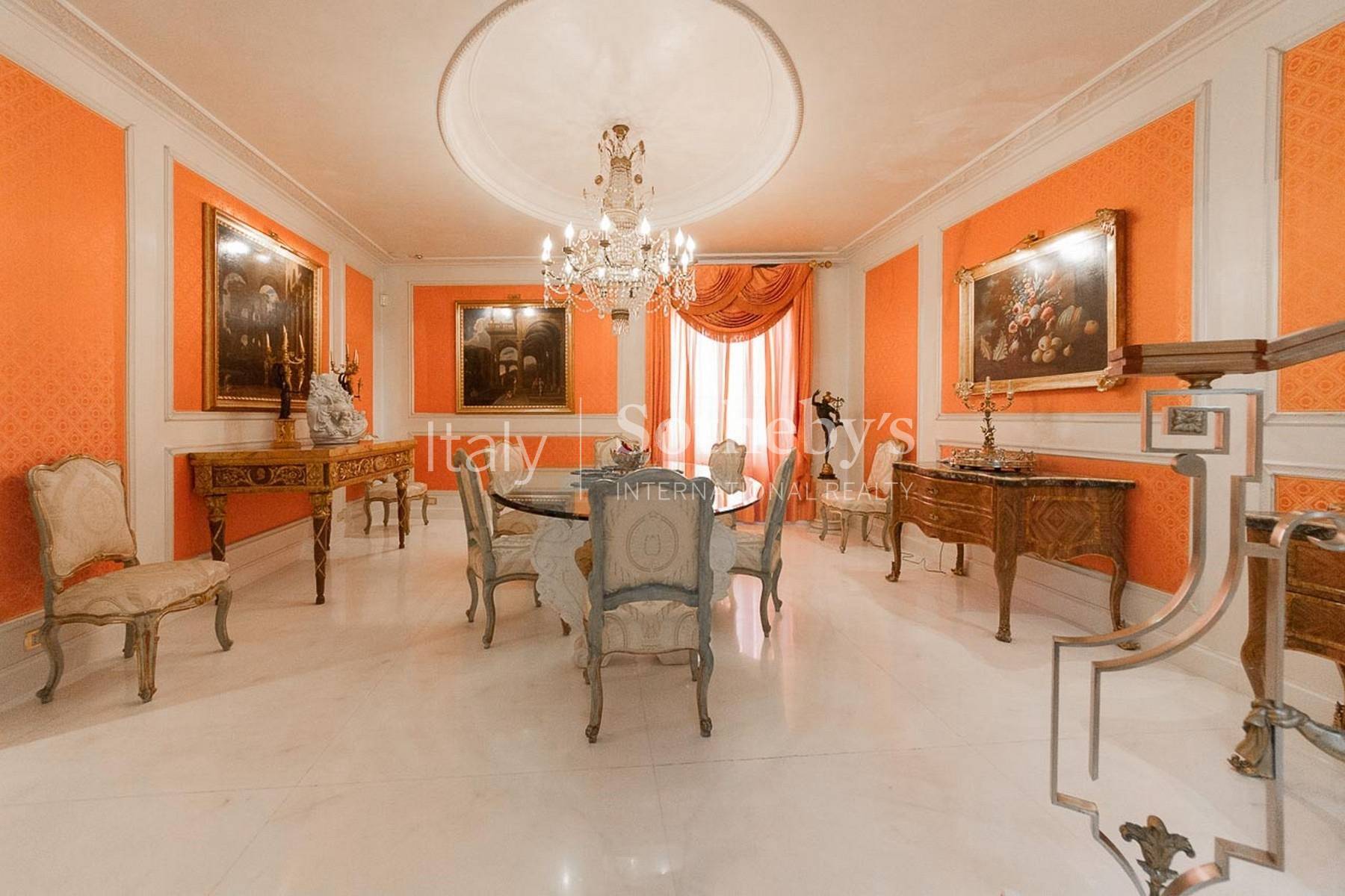  Luxury residential building in Rome city center - 物件實景