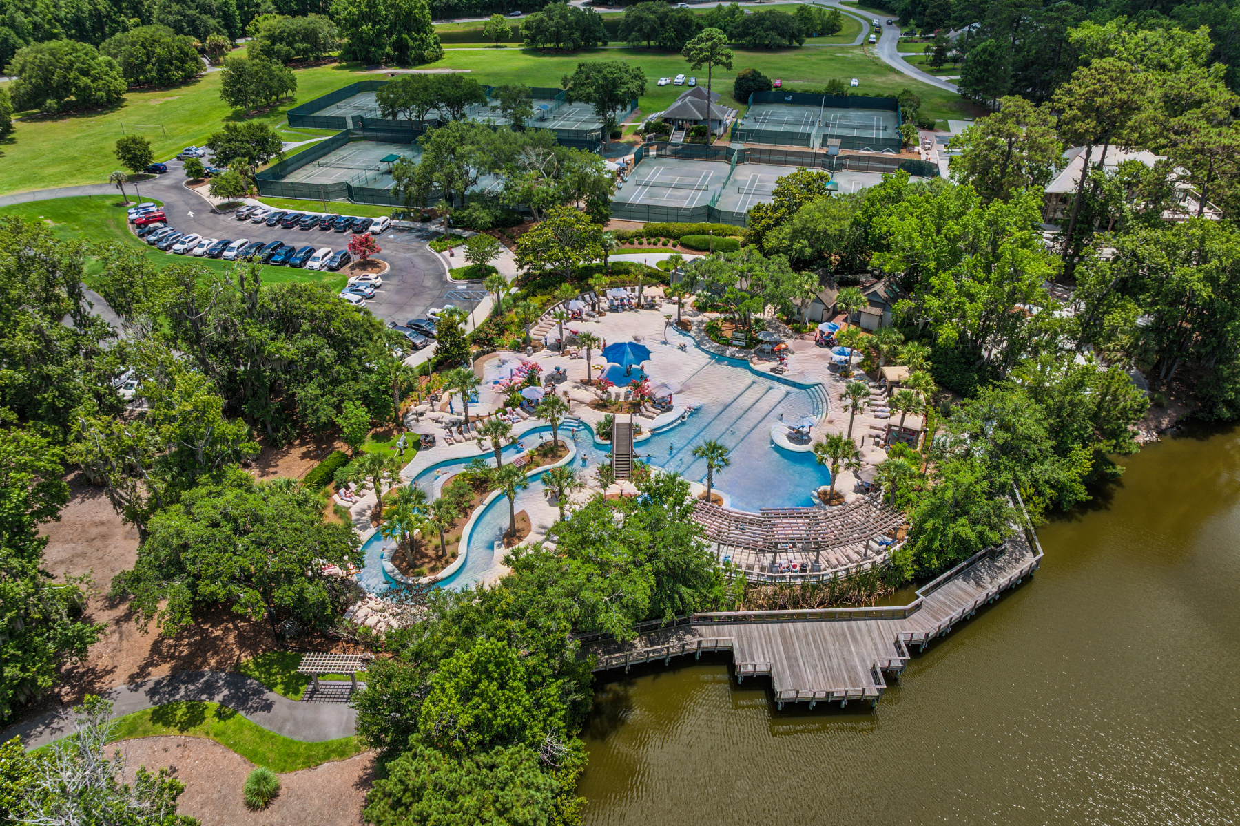  62 Cypress Marsh Drive, Hilton Head Island - 物件實景