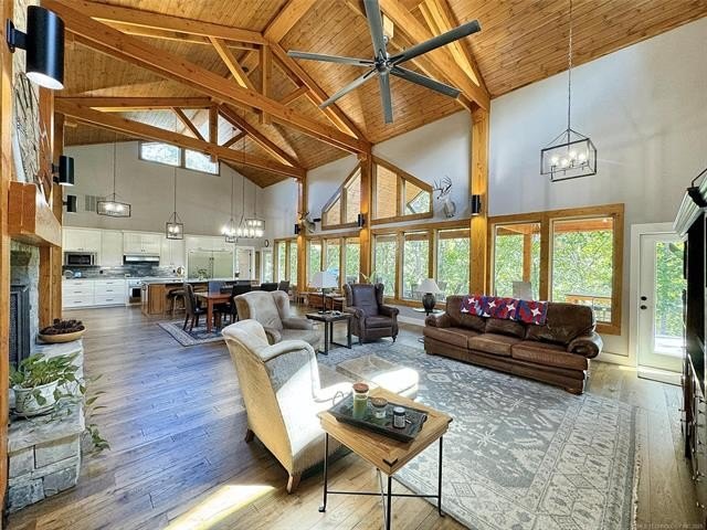 Park Hill, Oklahoma, 74451, United States, 4 Bedrooms Bedrooms, ,3 BathroomsBathrooms,Residential,For Sale,1978884