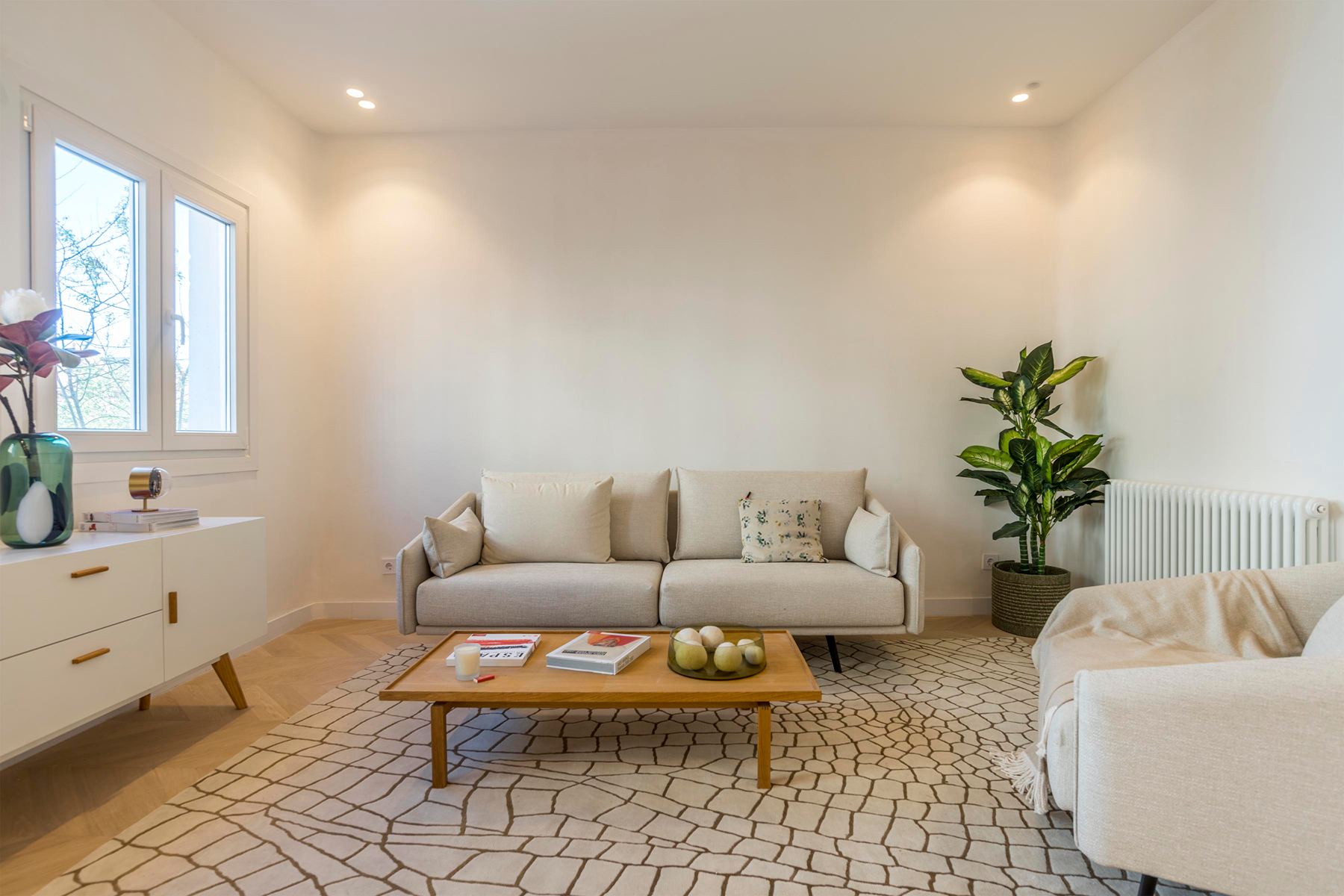  Contemporary flat in Barrio Salamanca, Madrid - 物件實景