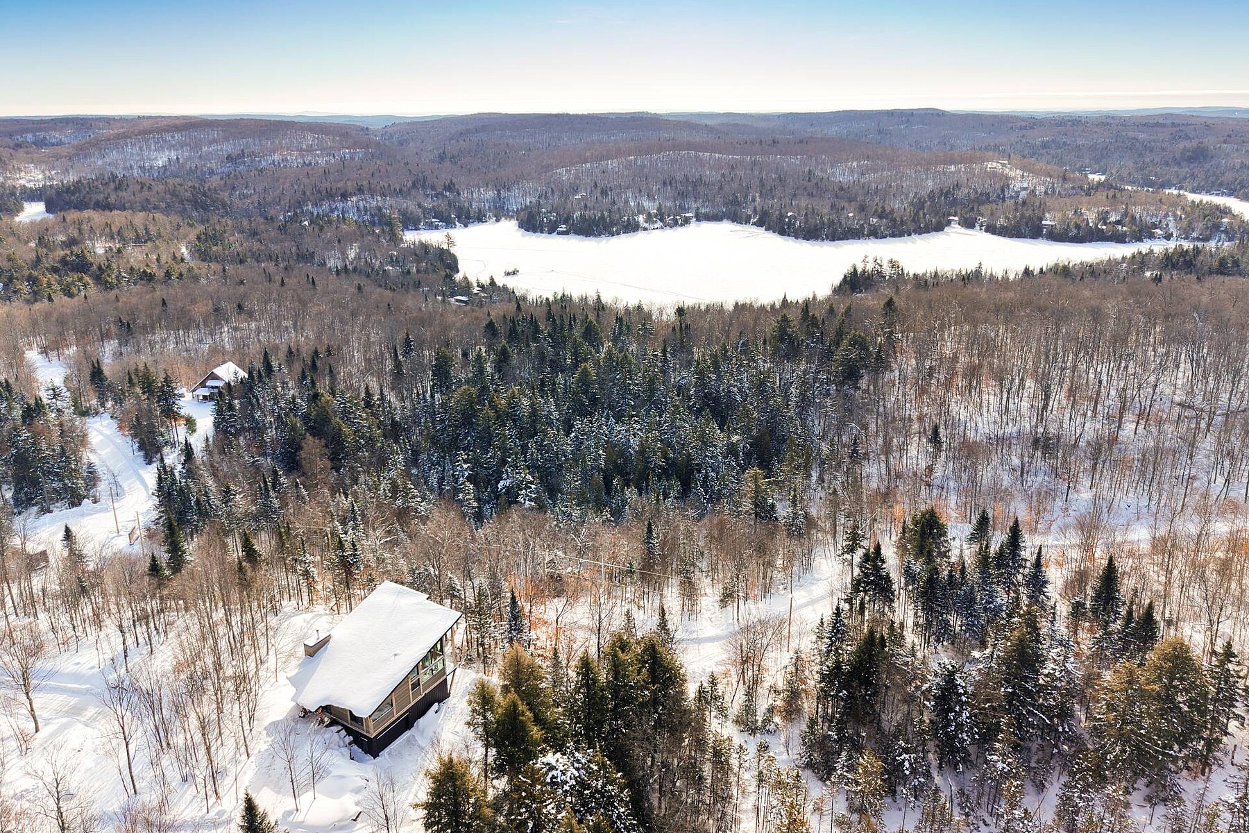  Wentworth-Nord, Laurentides - 物件實景