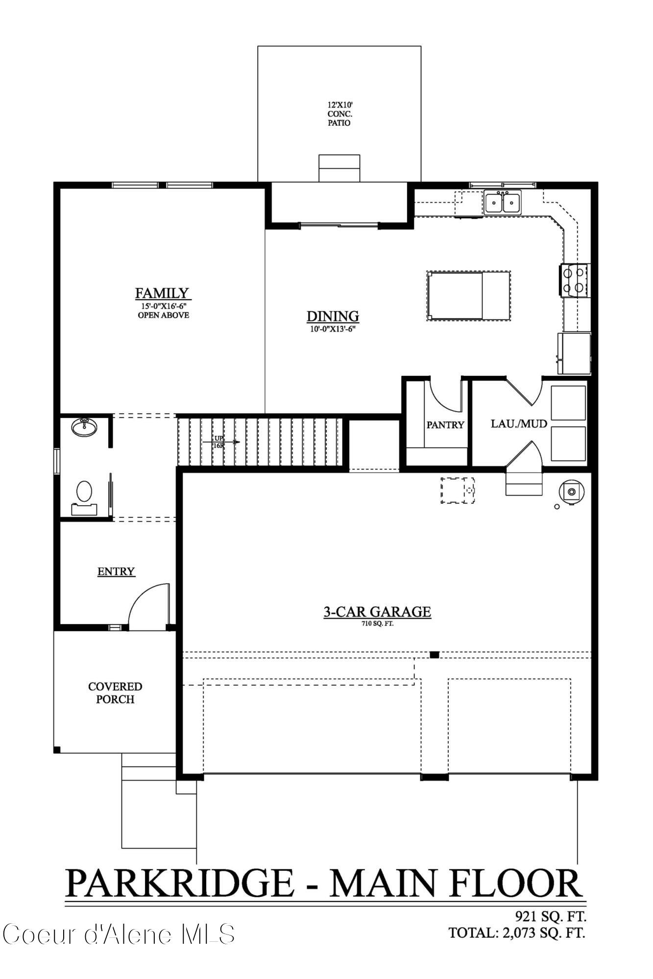 Rathdrum, Idaho, 83858, United States, 3 Bedrooms Bedrooms, ,3 BathroomsBathrooms,Residential,For Sale,1751512