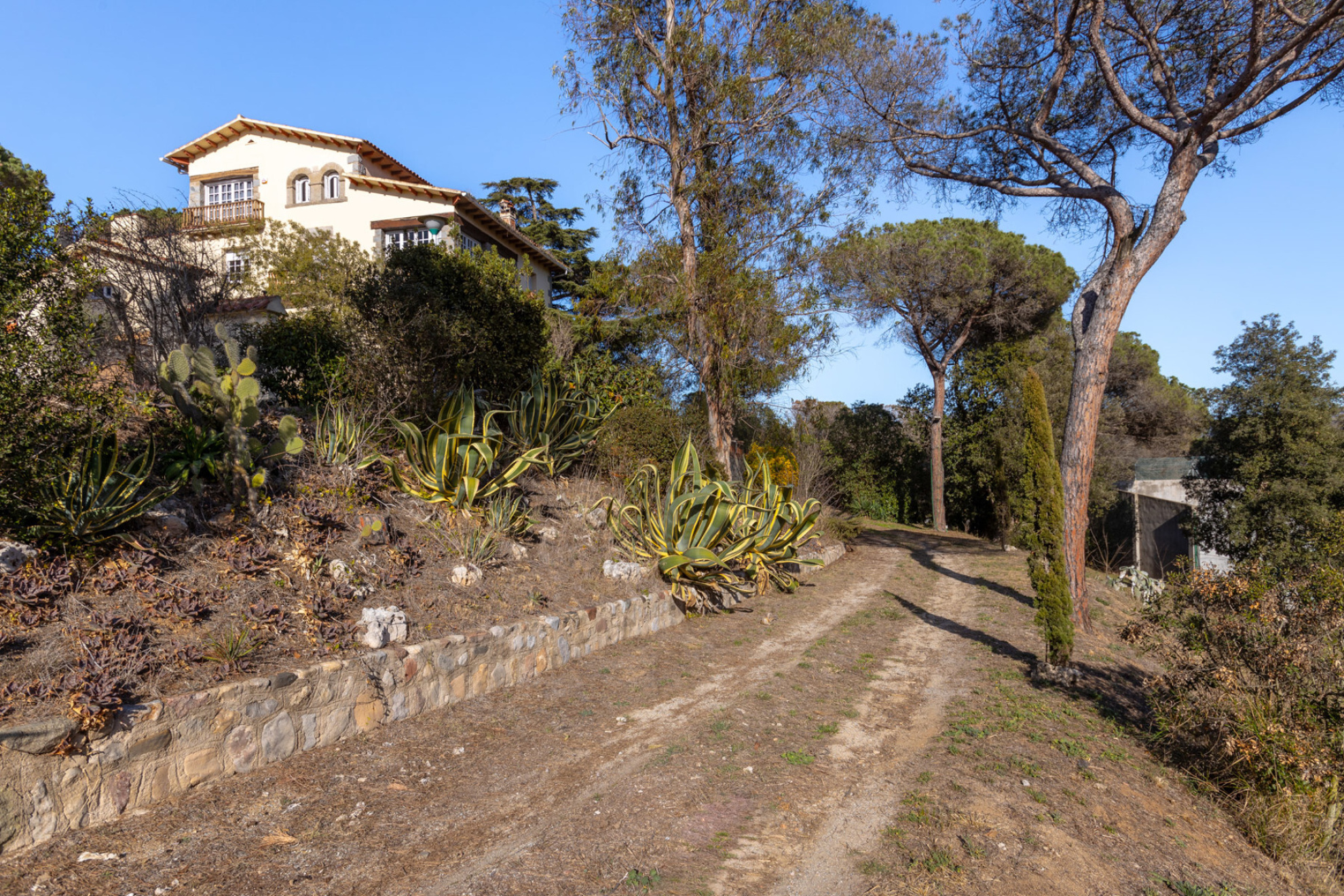 Country estate near Vallromanes Golf - Barcelona - 物件實景