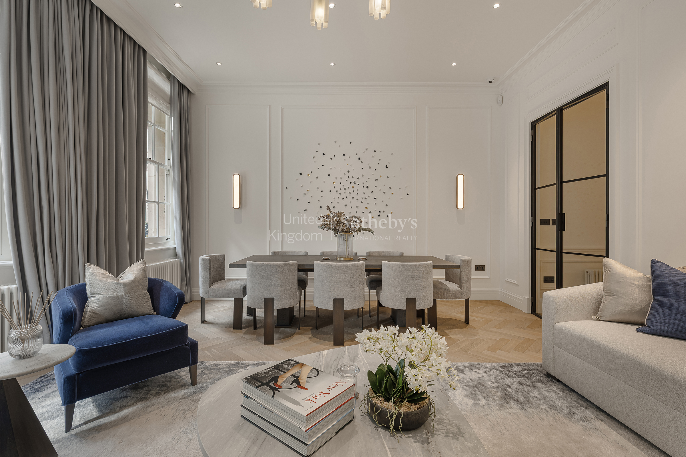  A Garden Apartment on Upper Brook Street - 物件實景