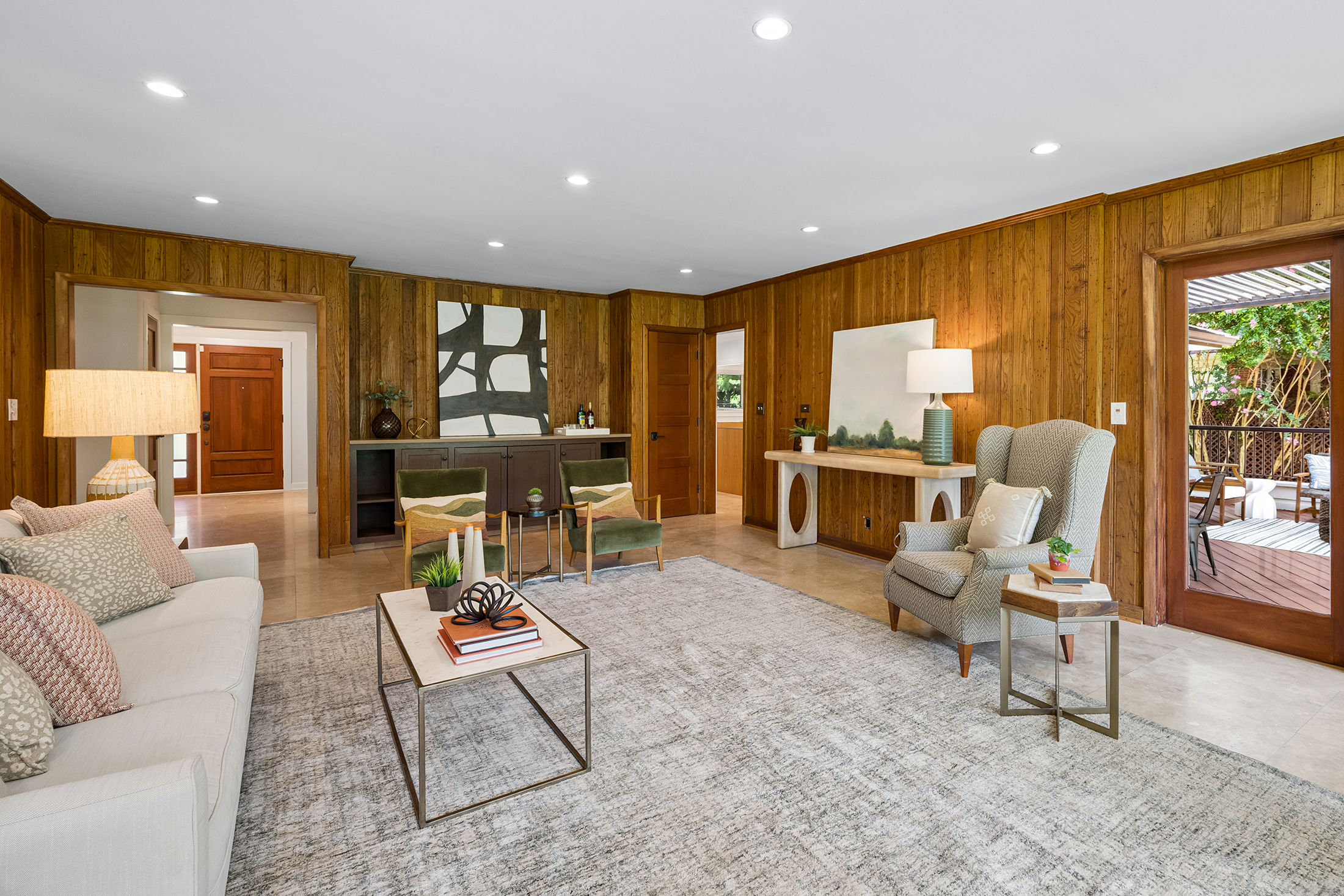  Thoughtfully Renovated Mid-Century Modern in Morningside - 物件實景