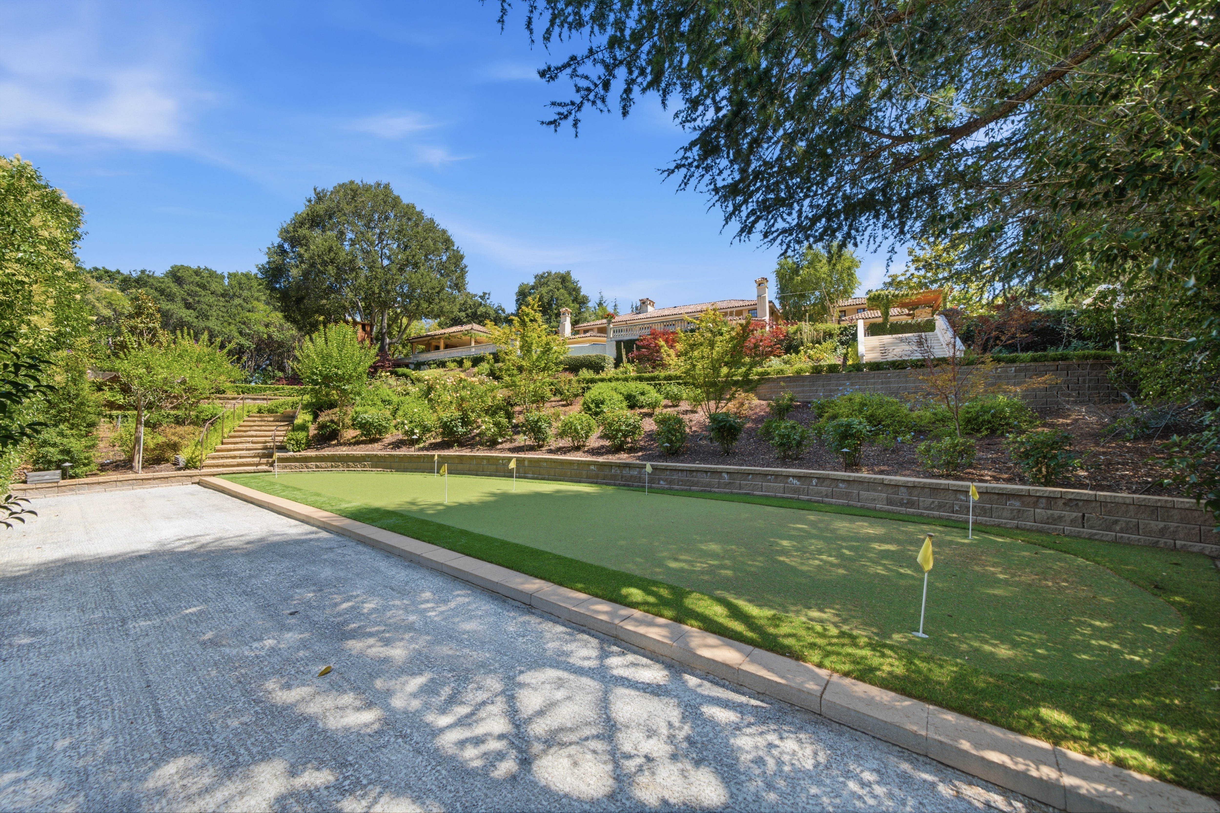  An Entertainer’s Estate with Exceptional Bay Views - 物件實景