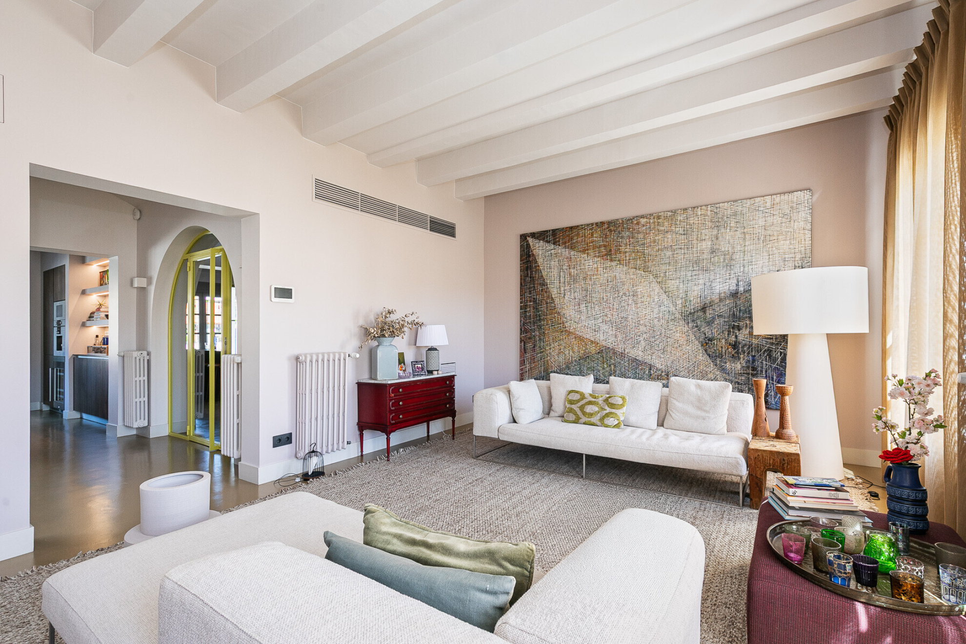 Exclusive house with garden and private pool in the center of Sitges - 物件實景