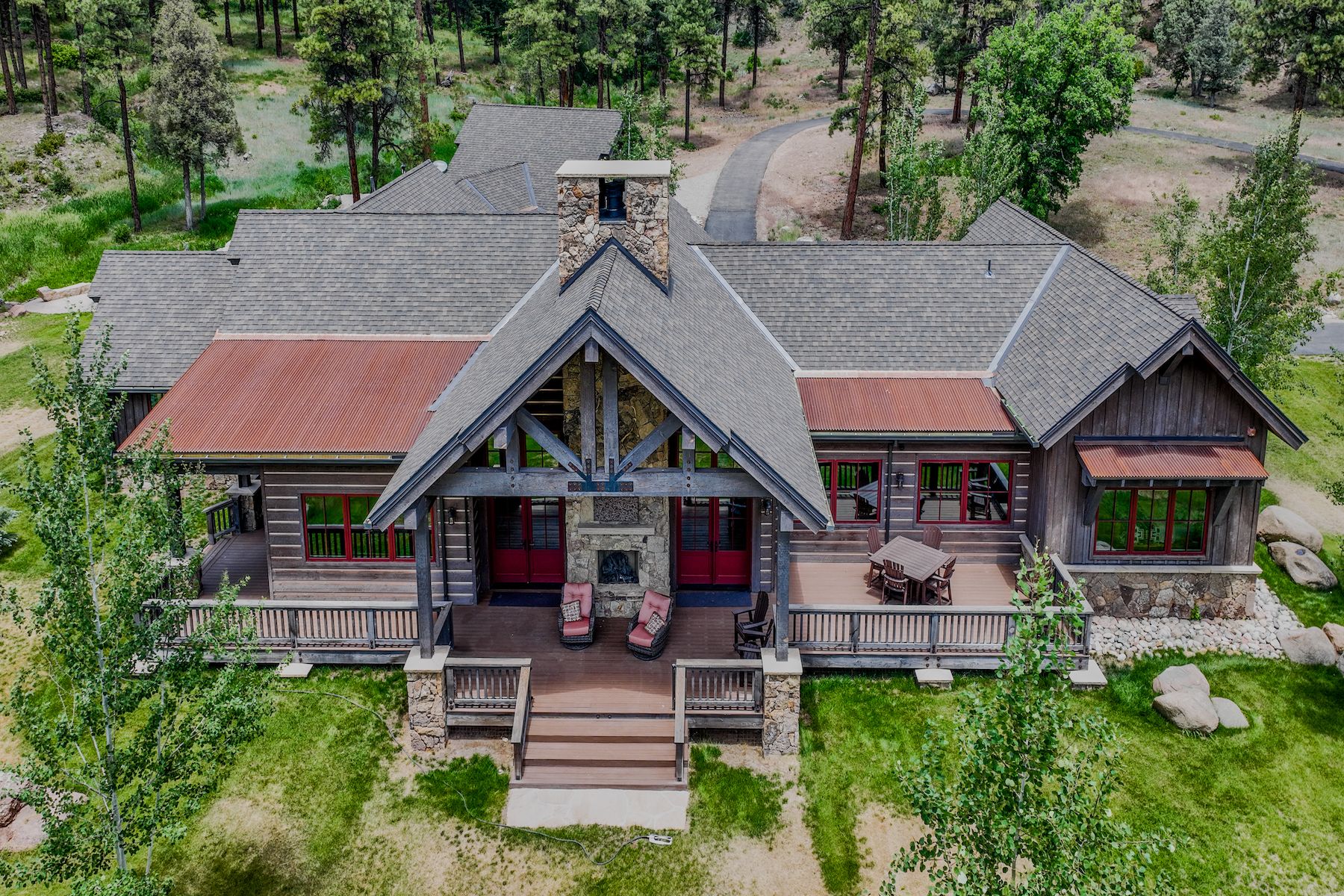 341 Painter Ranch Trail, Durango, CO 81301 - 物件實景