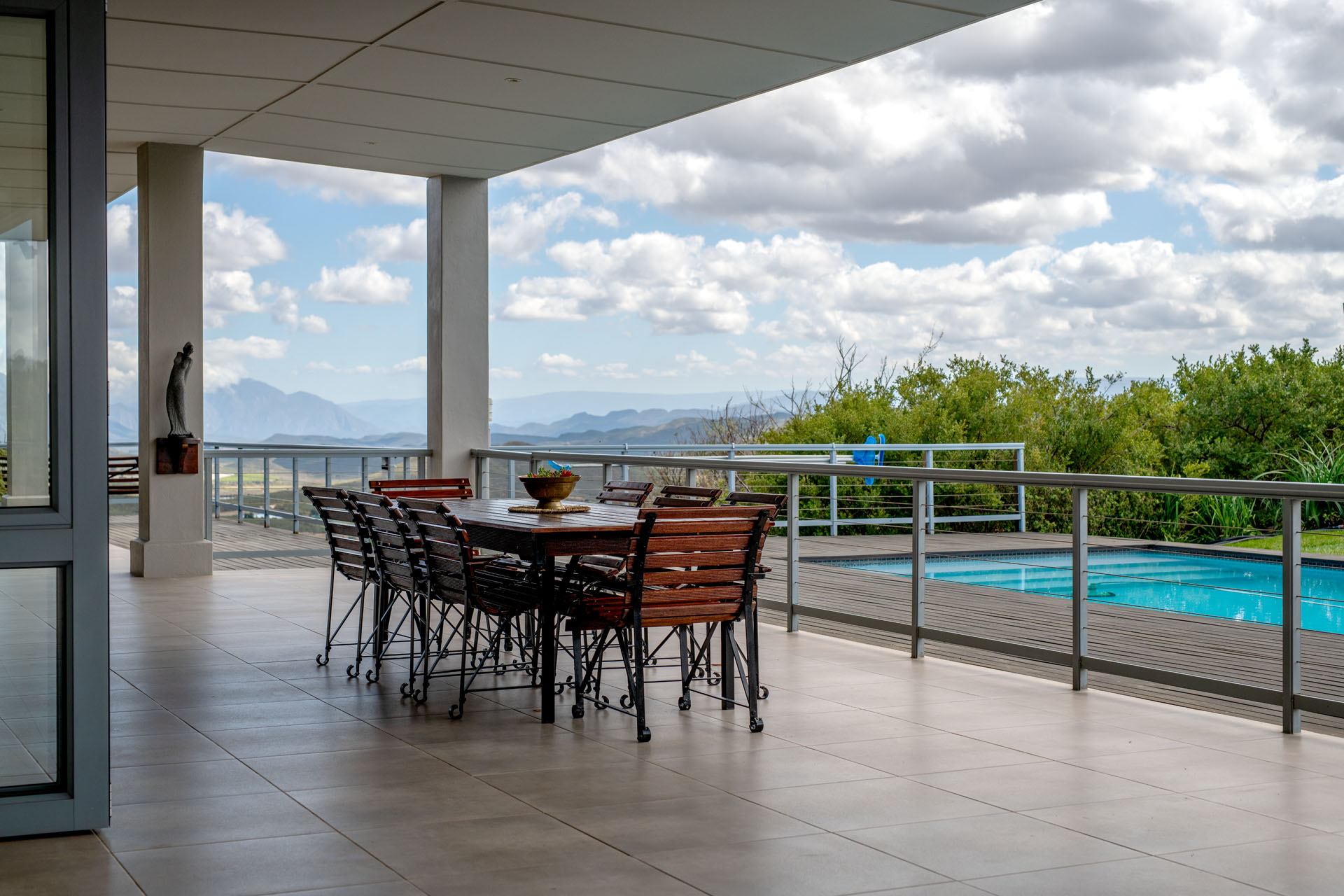  Serene Lifestyle Farm in Montagu - 物件實景