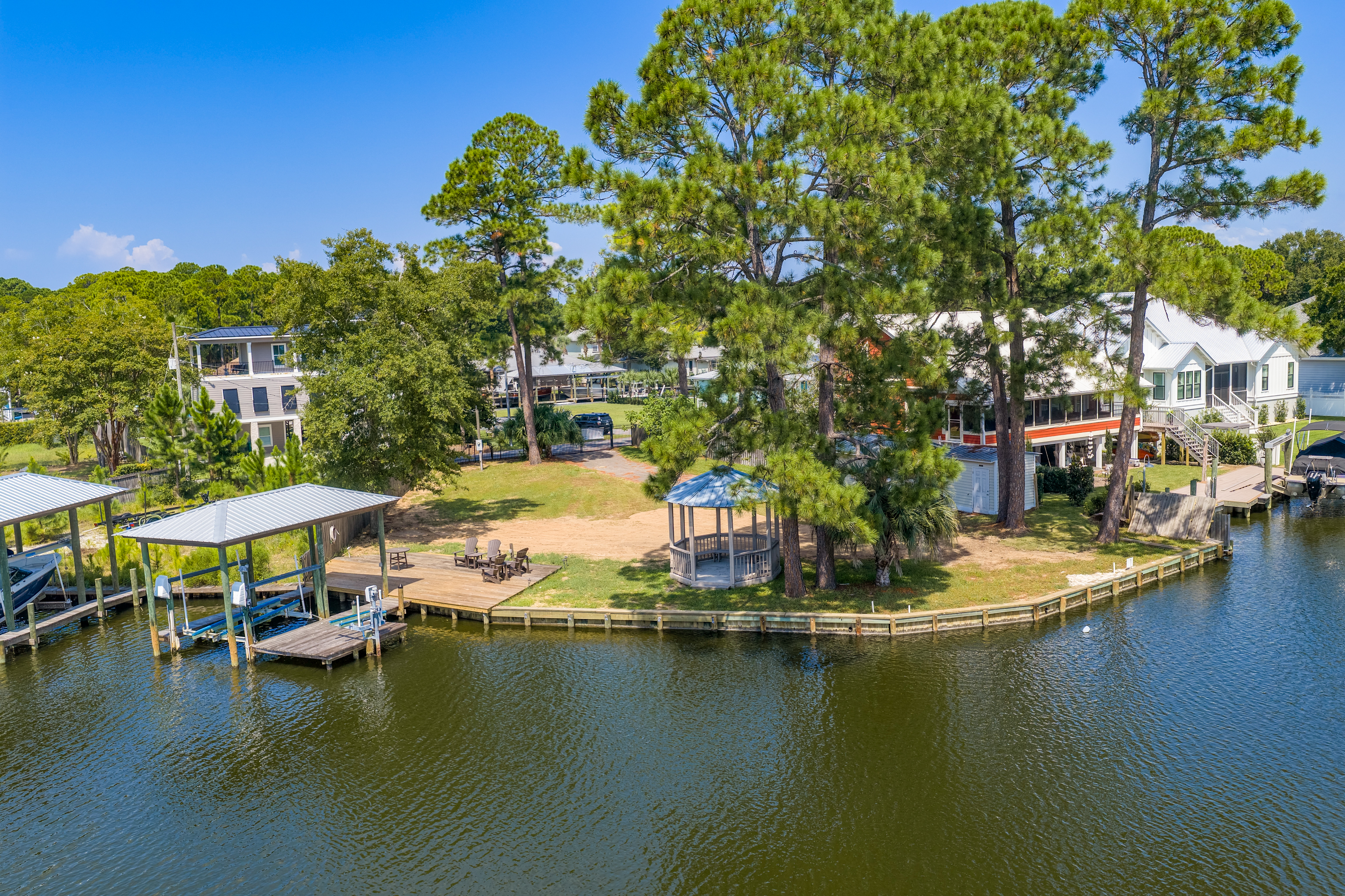  Premier Waterfront Deep-Water Homesite with Bulkhead, Dock & Boathouse - 物件實景
