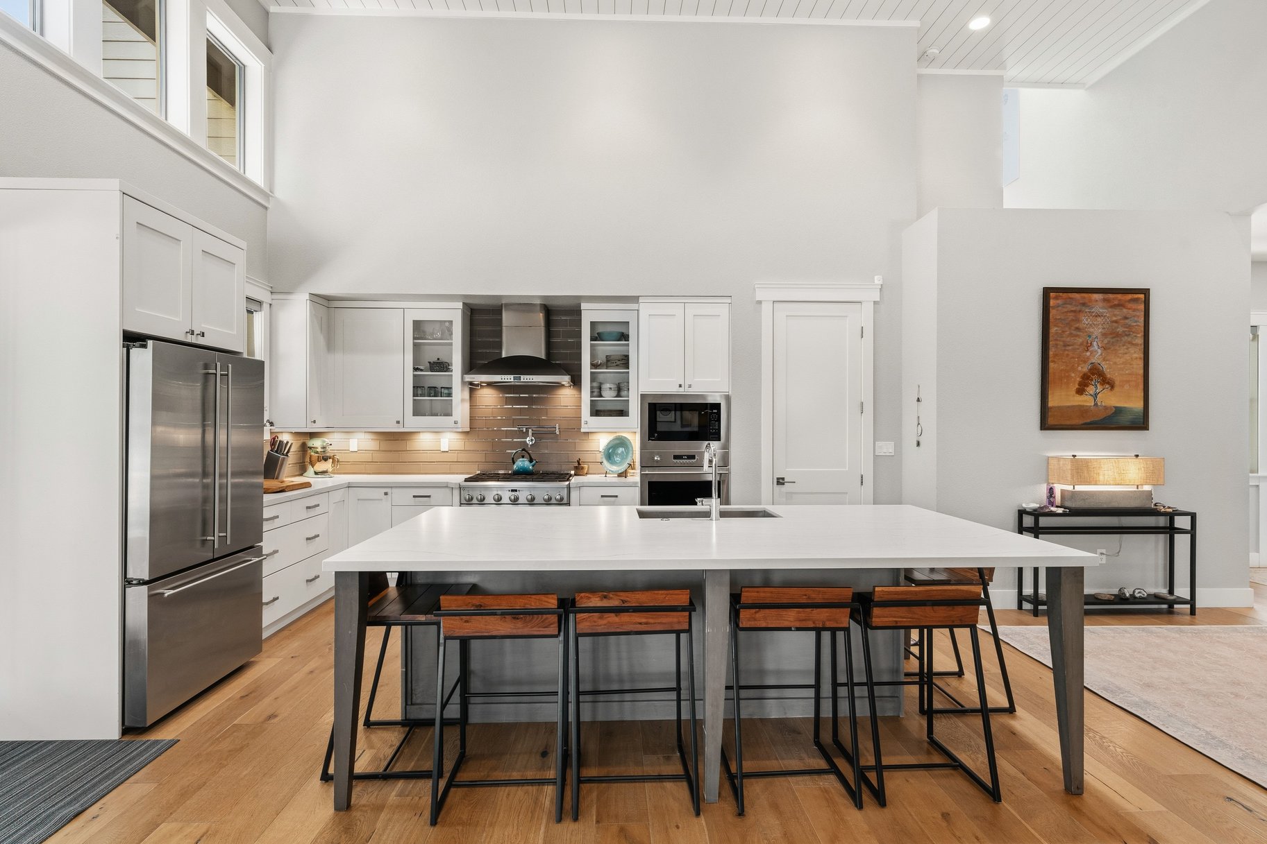  Refined living on one of Reno