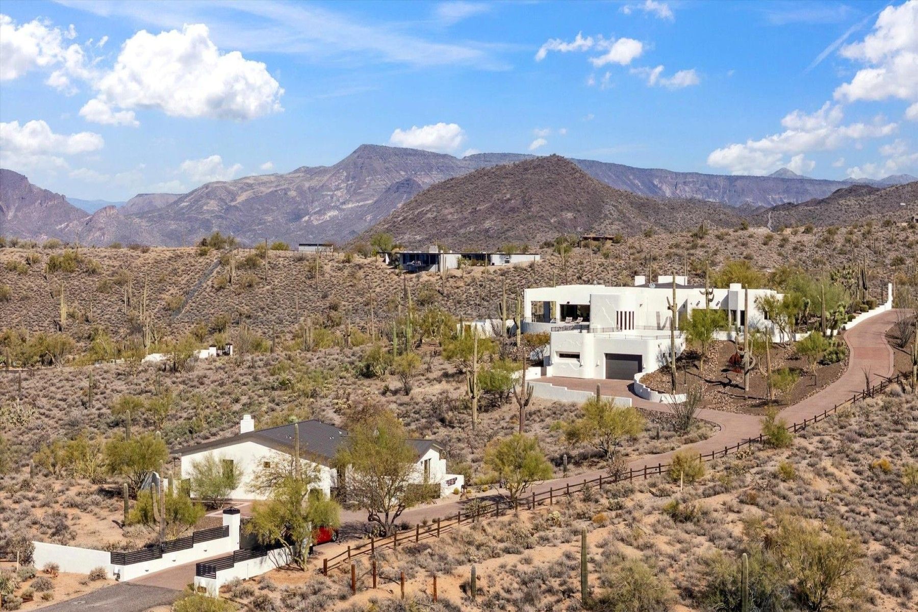  37801 N Stirrup Circle  Carefree, AZ - 物件實景
