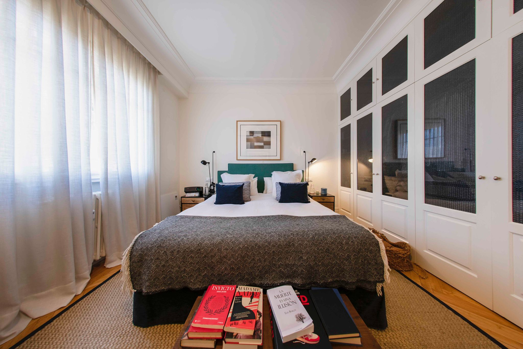  Elegant 288 m² home in a regal building in Almagro, Chamberí - 物件實景