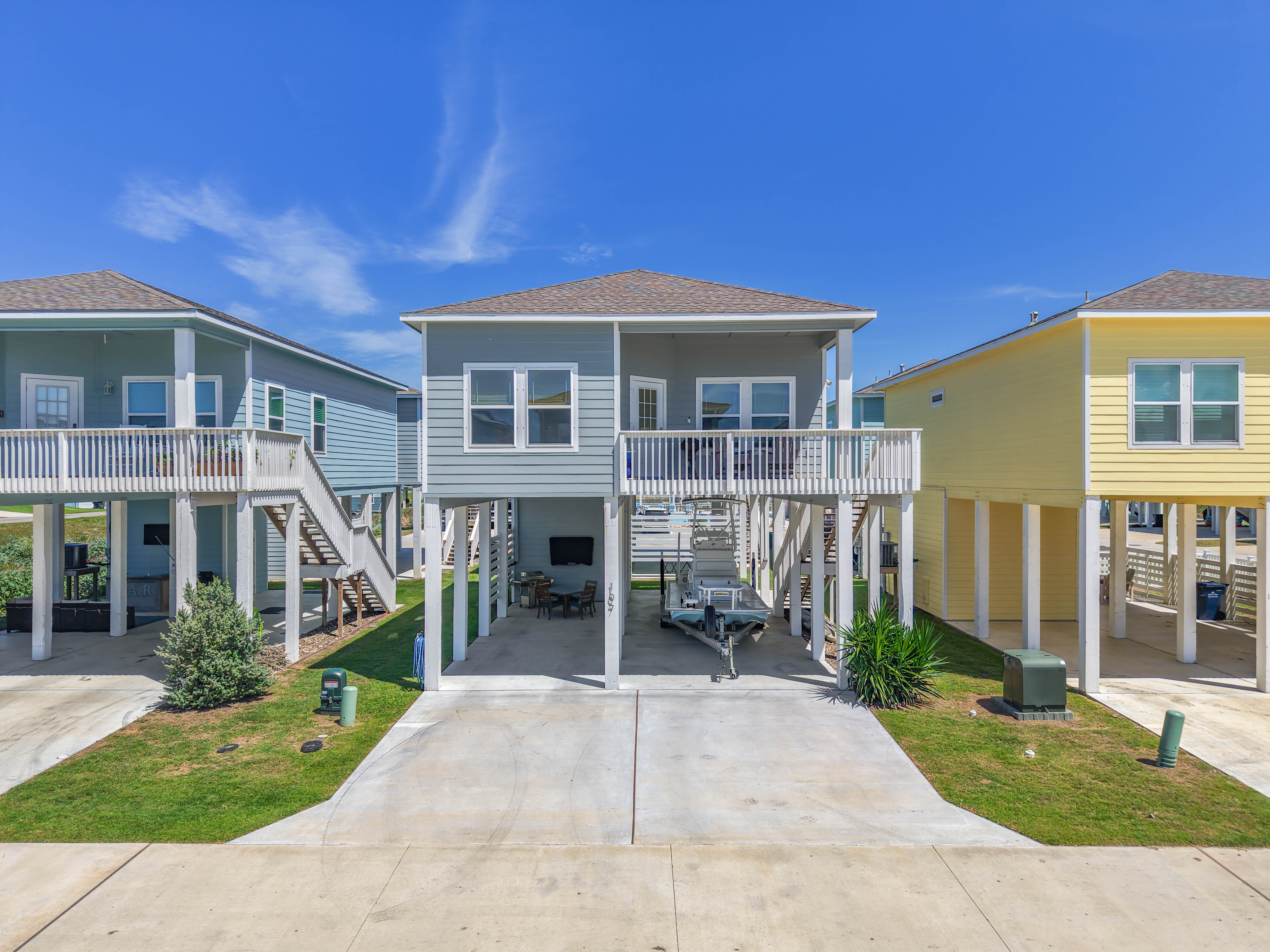  Easy Breezy Coastal Living - 物件實景