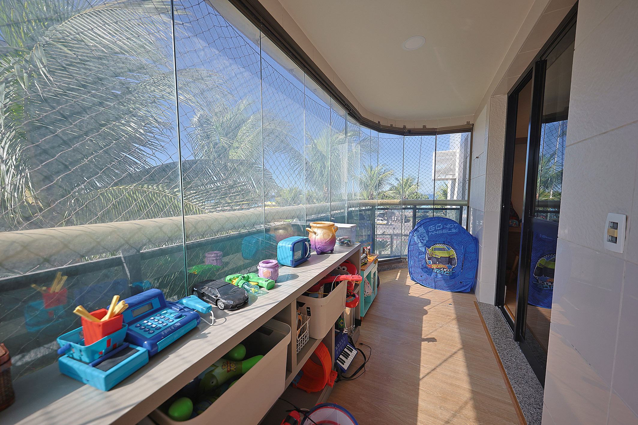  Oceanfront Apartment in Barra da Tijuca - 物件實景