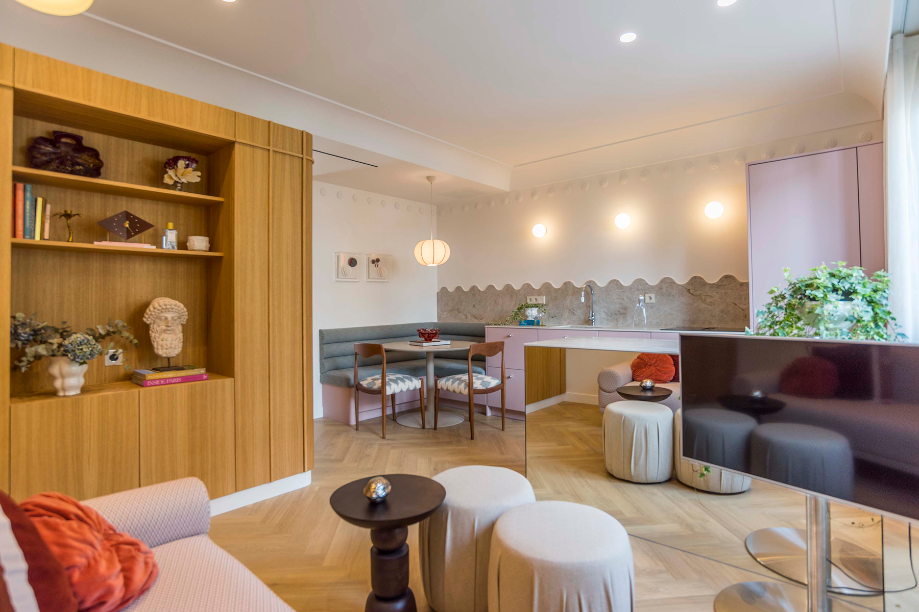  Modern flat in Chamartín, Madrid - 物件實景