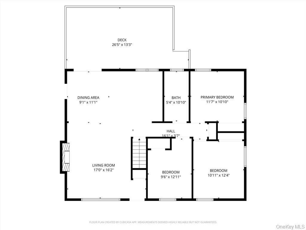 New Windsor, New York, 12553, United States, 4 Bedrooms Bedrooms, ,2 BathroomsBathrooms,Residential,For Sale,1977430