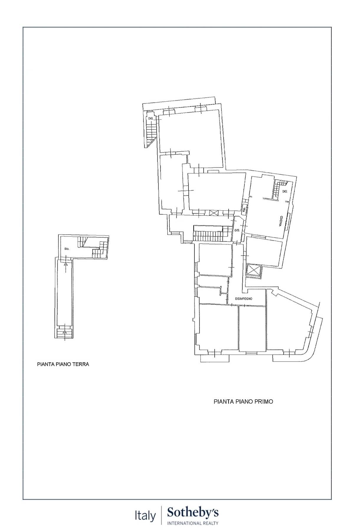  Prestigious house in Scicli, facing Montalbano’s Police Station - 物件實景