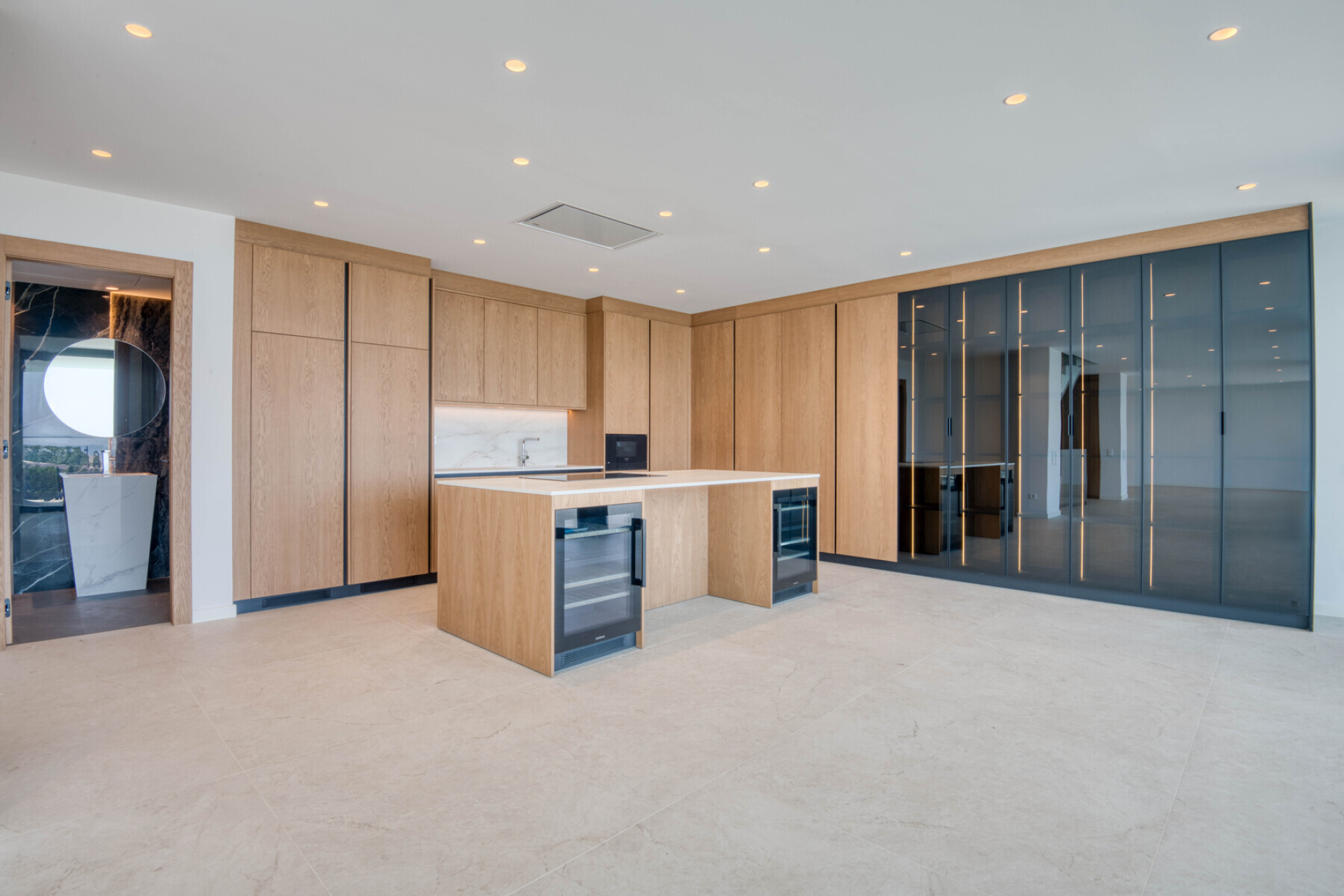  Contemporary villa in Mas Nou with ocean views - 物件實景