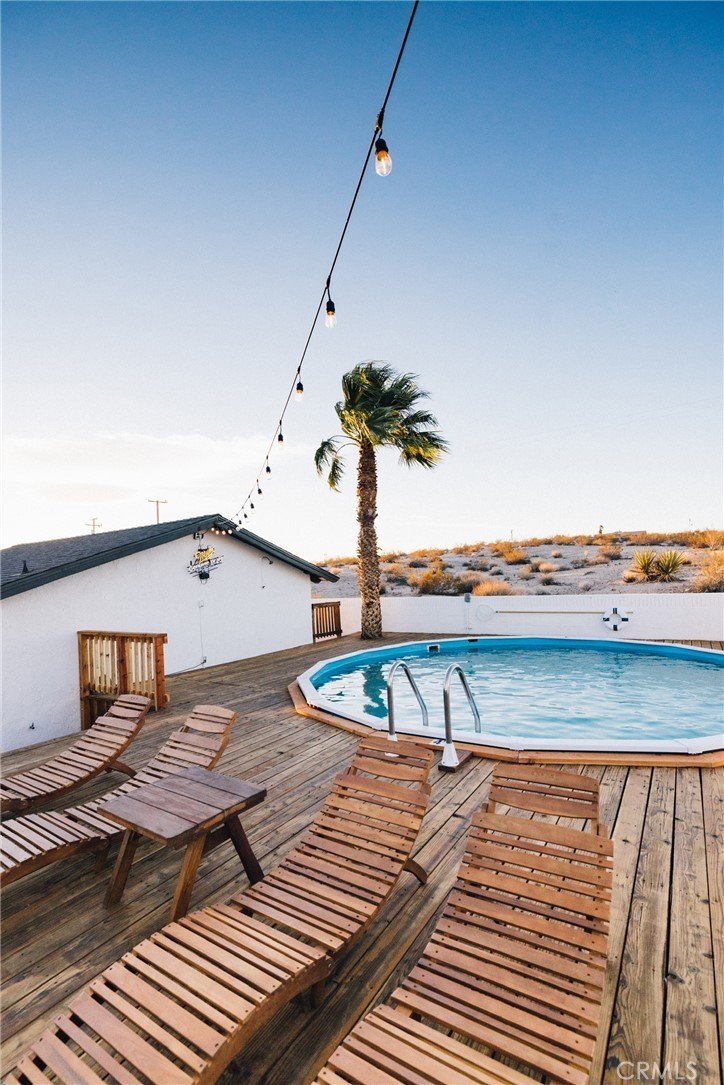 Joshua Tree, California, 92252, United States, 2 Bedrooms Bedrooms, ,1 BathroomBathrooms,Residential,For Sale,1770995