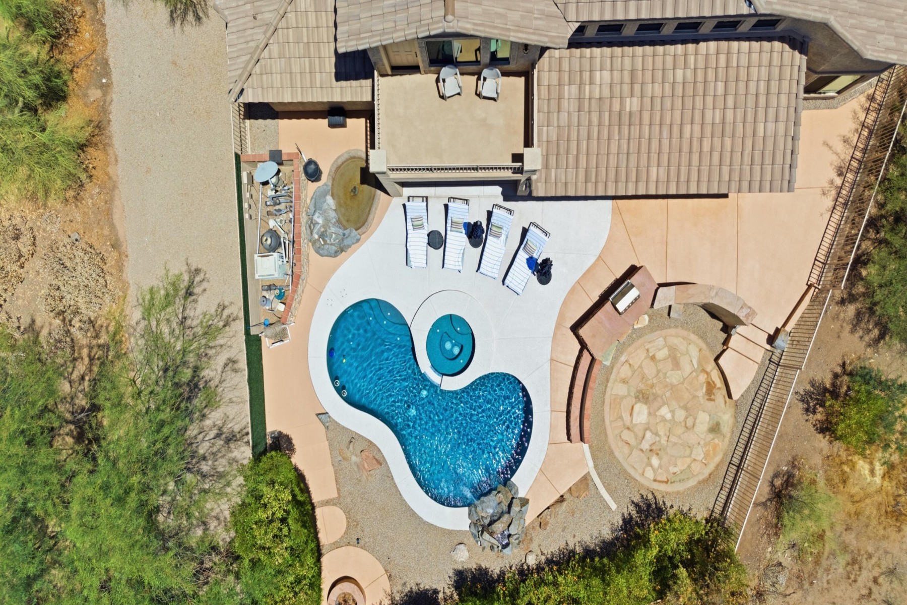  6017 E Roy Rogers Lane ¦ Cave Creek, AZ - 物件實景