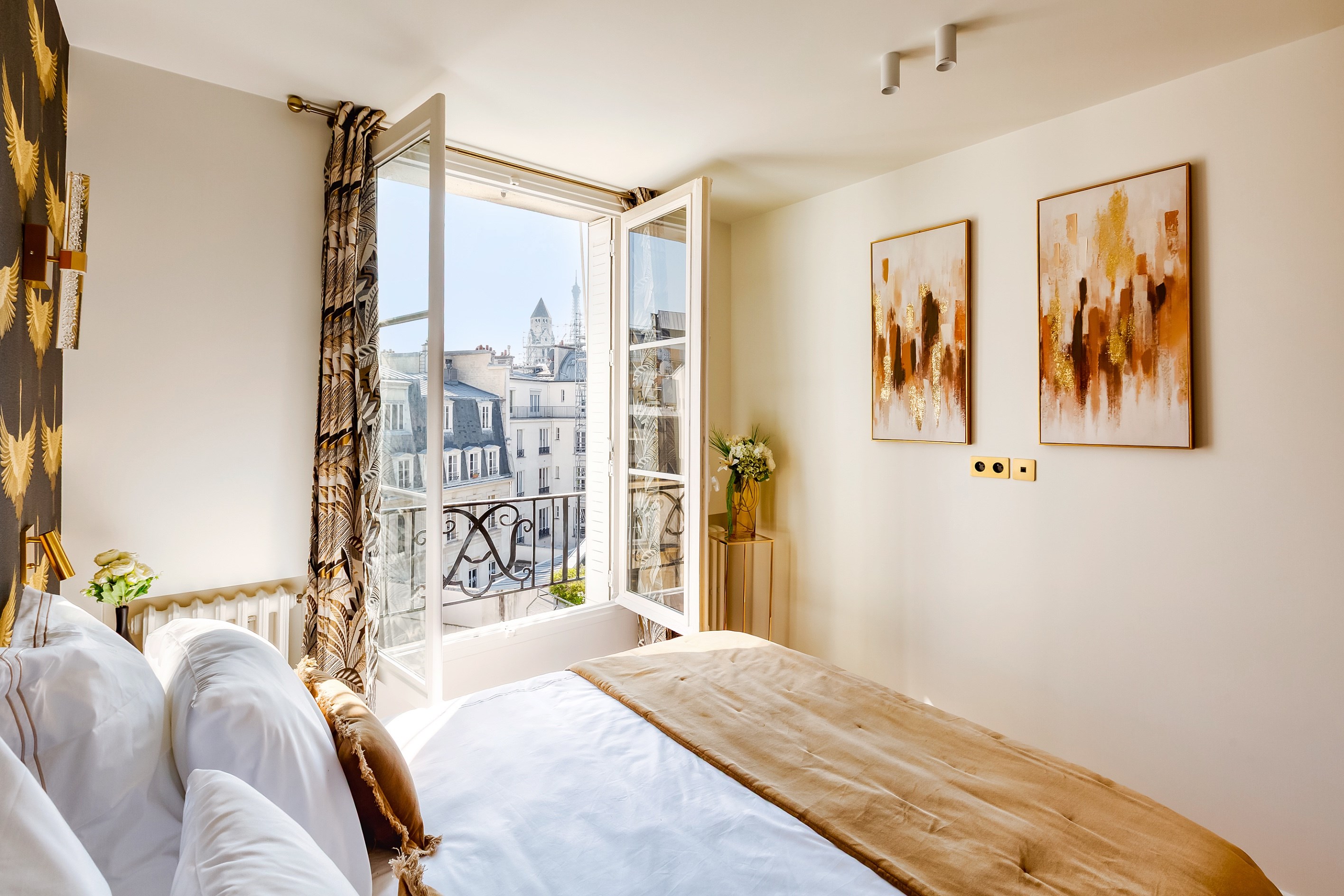  A VENDRE - Apartment - 2 bedrooms - Turn key - Golden Triangle - George V - 750… - 物件實景