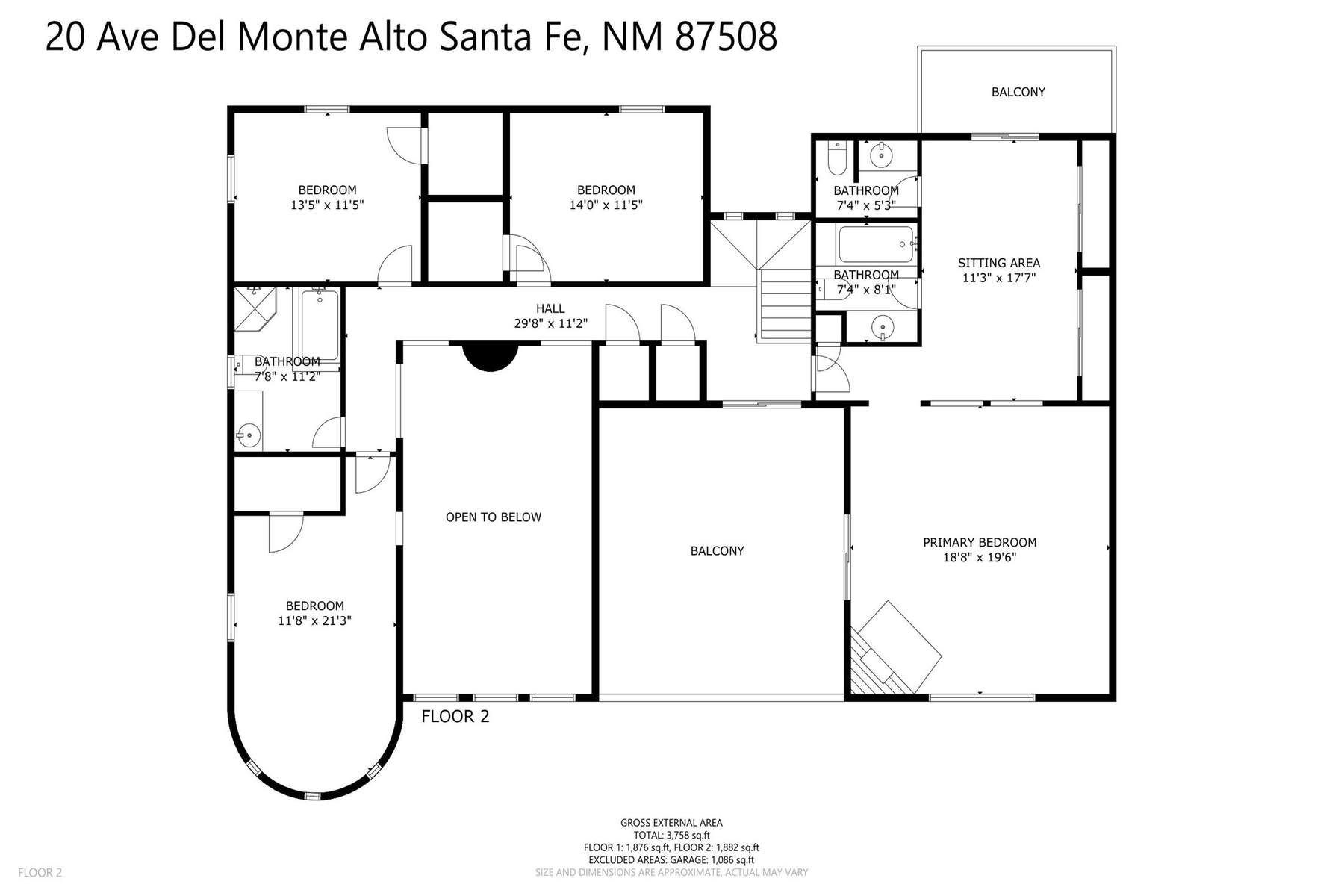  20 Avenida Del Monte Alto - 物件實景