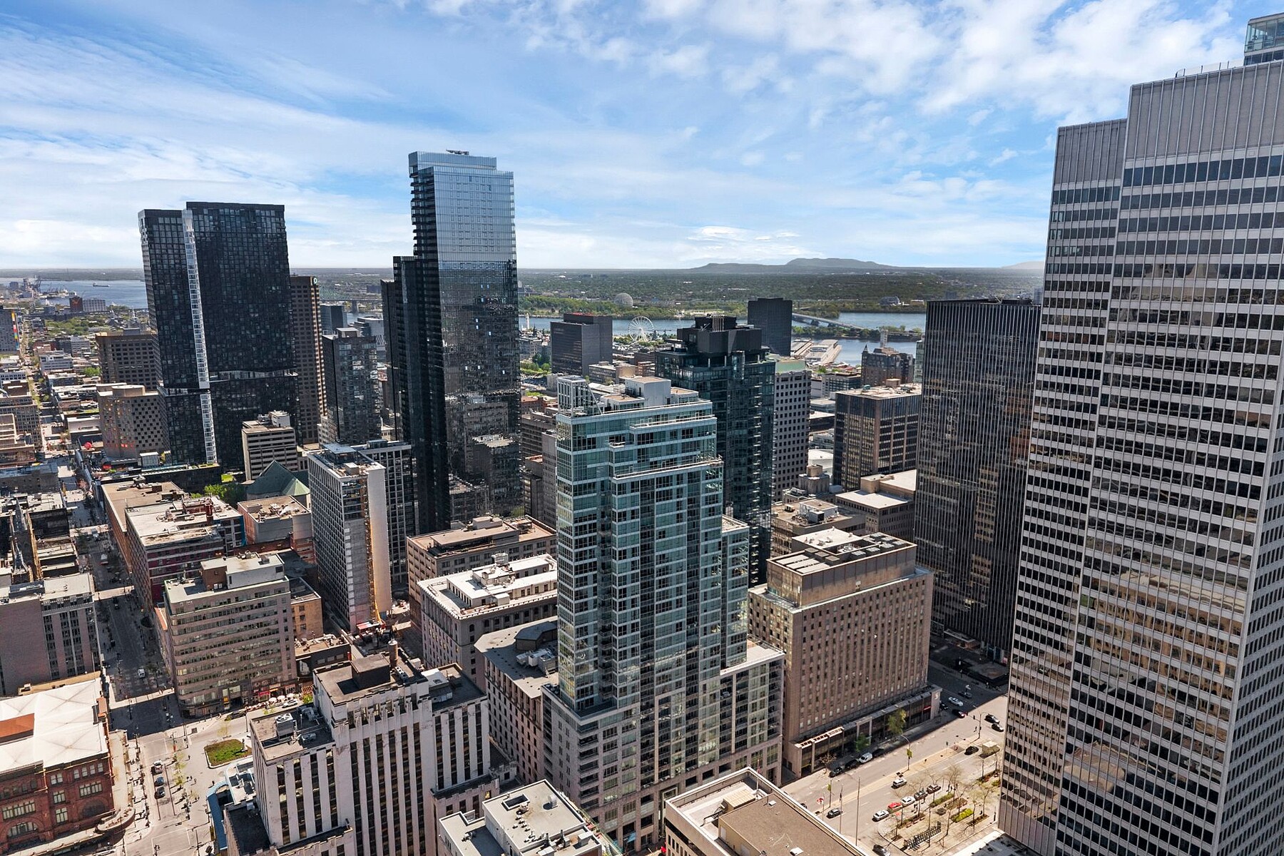  Ville-Marie, Montréal - 物件實景