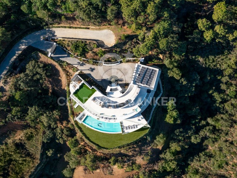 Benahavís, Andalusia, ES, 9 Bedrooms Bedrooms, ,13 BathroomsBathrooms,Residential,For Sale,1760712